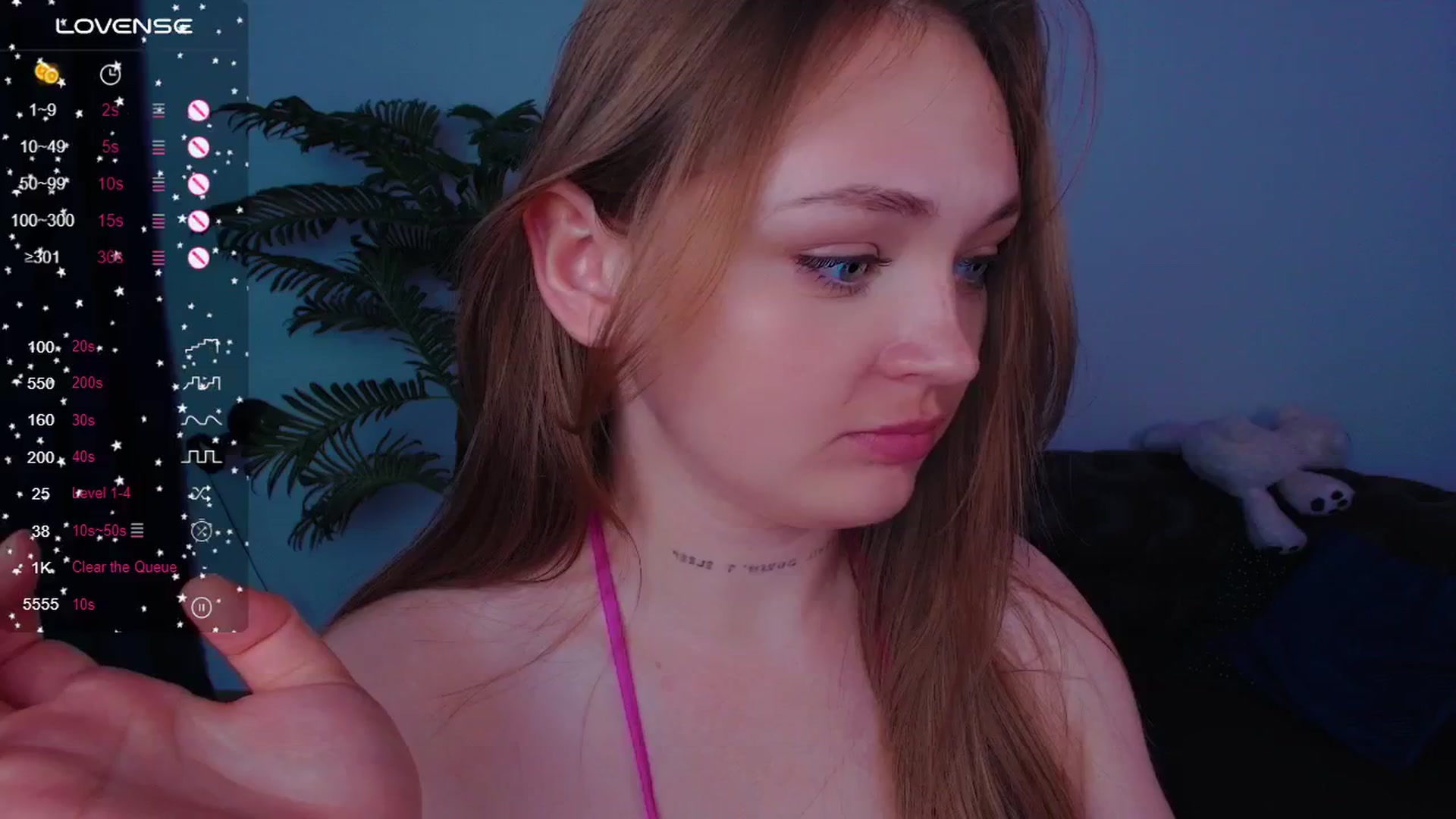 Gallery image thumbnail from Suck_Doll's myfreecams stream on, 06/30/2025, 03:57 image 17 of 20