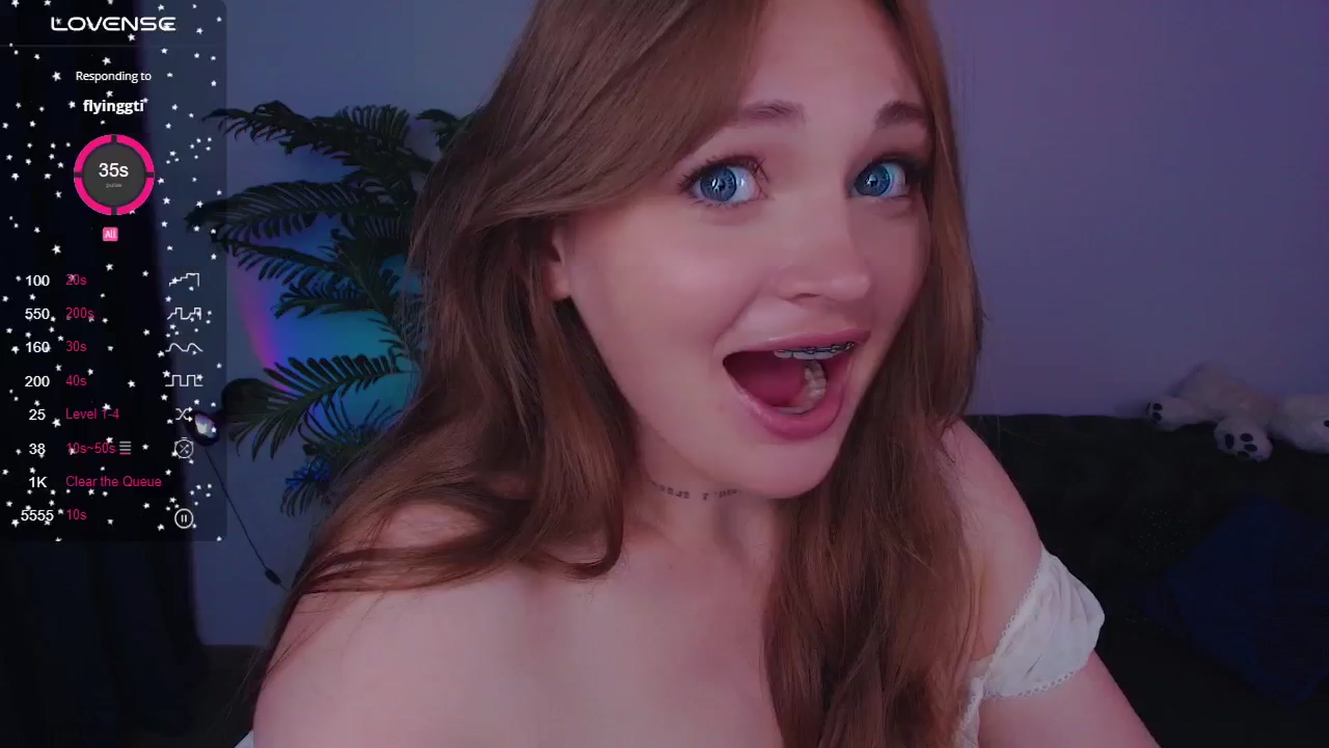 Gallery image thumbnail from Suck_Doll's myfreecams stream on, 07/04/2025, 02:54 image 1 of 20