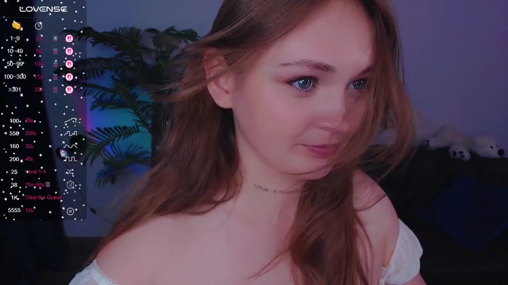Gallery image thumbnail from Suck_Doll's myfreecams stream on, 07/04/2025, 02:54 image 7 of 20