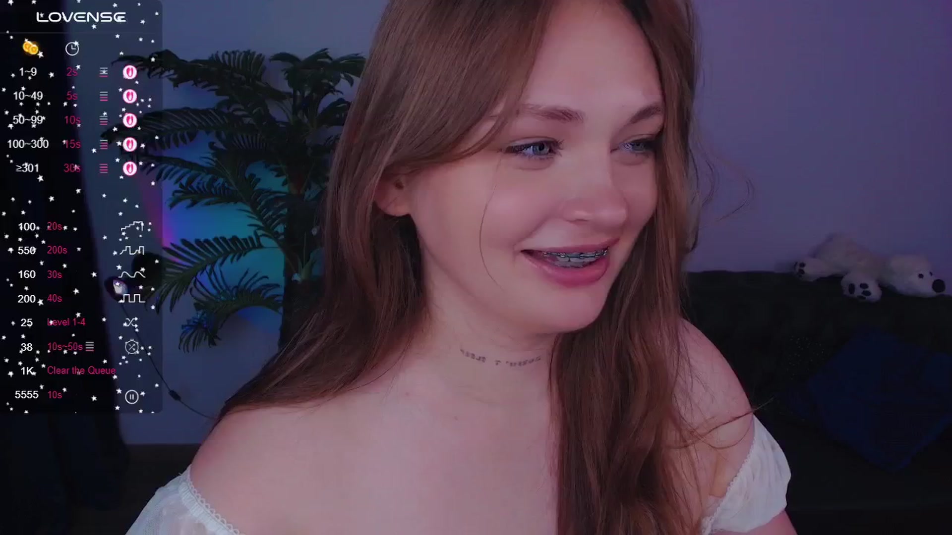 Gallery image thumbnail from Suck_Doll's myfreecams stream on, 07/04/2025, 02:54 image 11 of 20