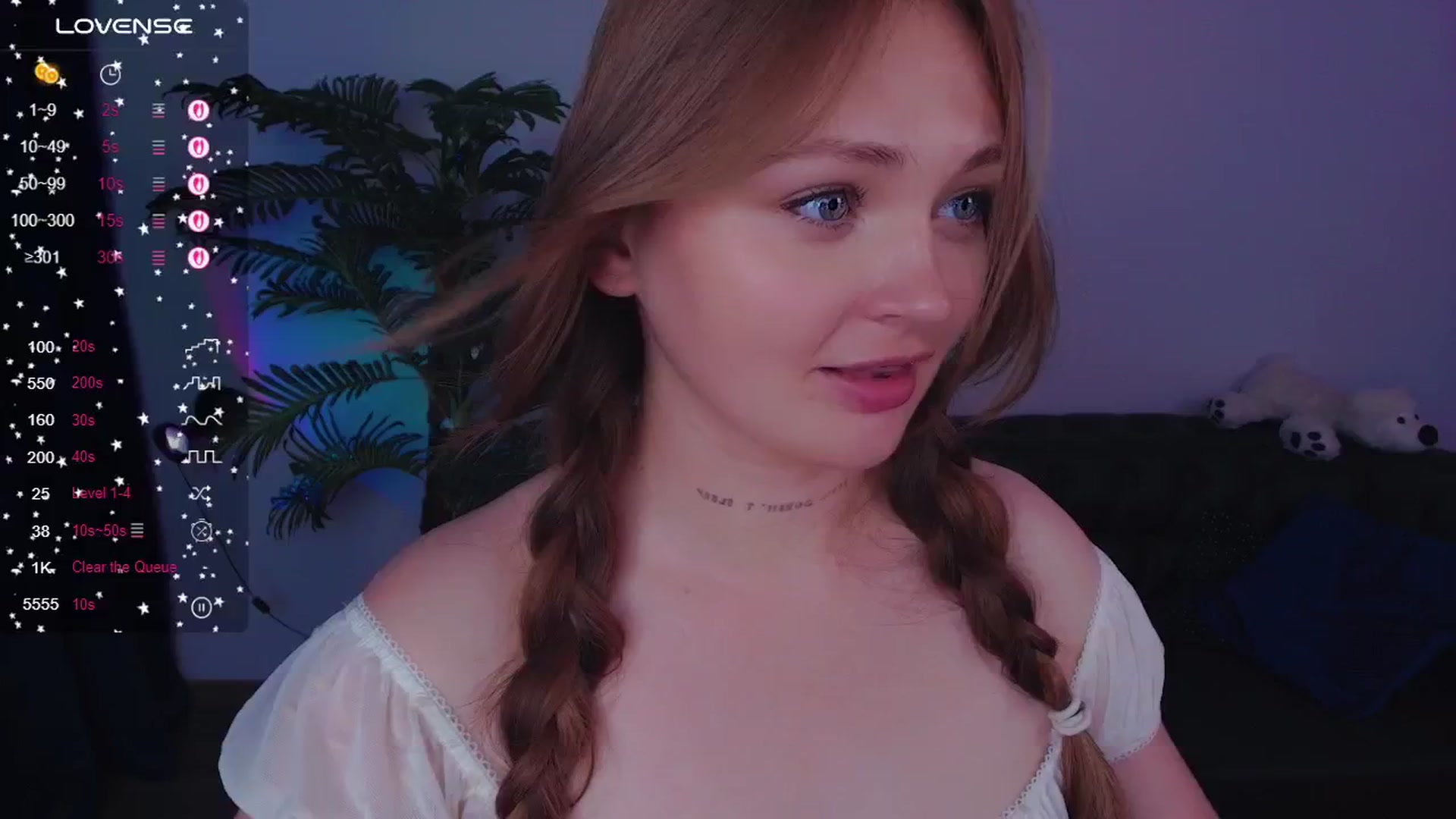 Gallery image thumbnail from Suck_Doll's myfreecams stream on, 07/04/2025, 05:19 image 2 of 20