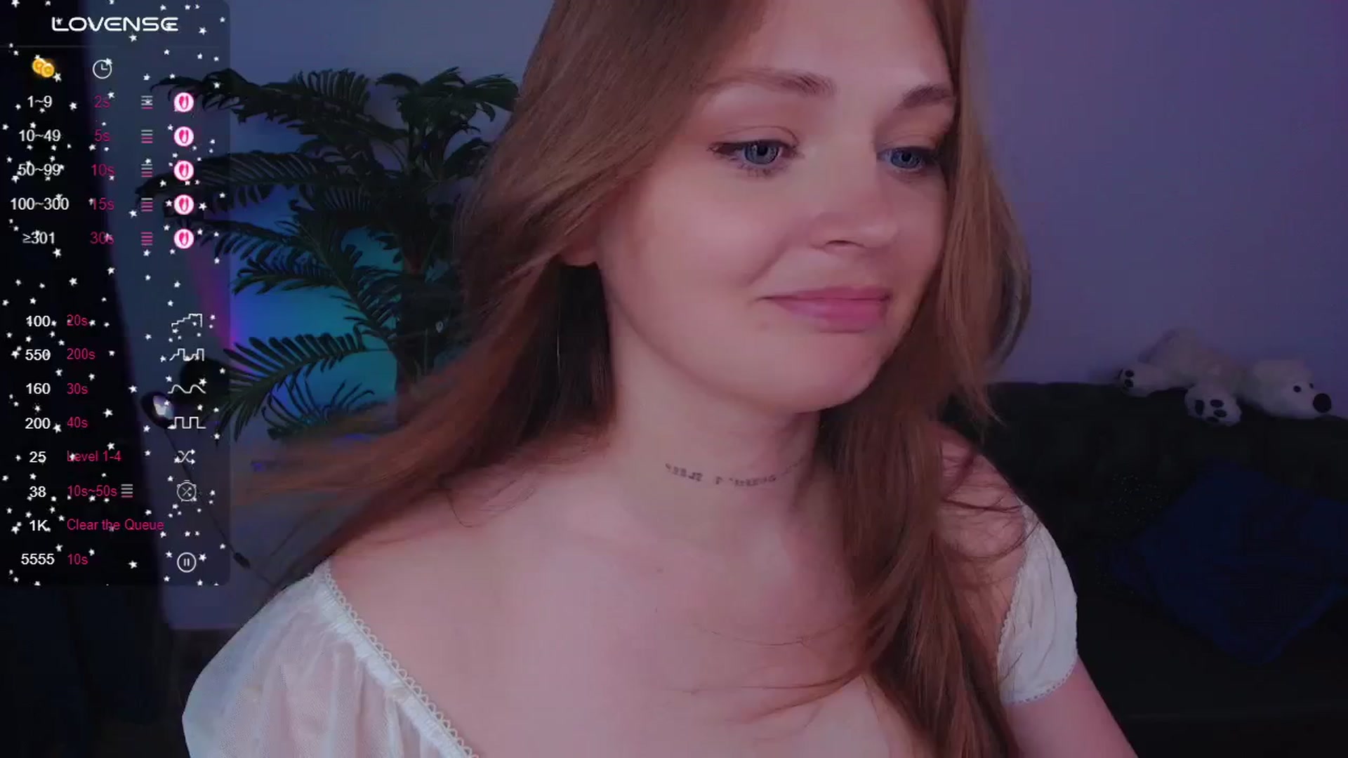 Gallery image thumbnail from Suck_Doll's myfreecams stream on, 07/04/2025, 05:19 image 6 of 20