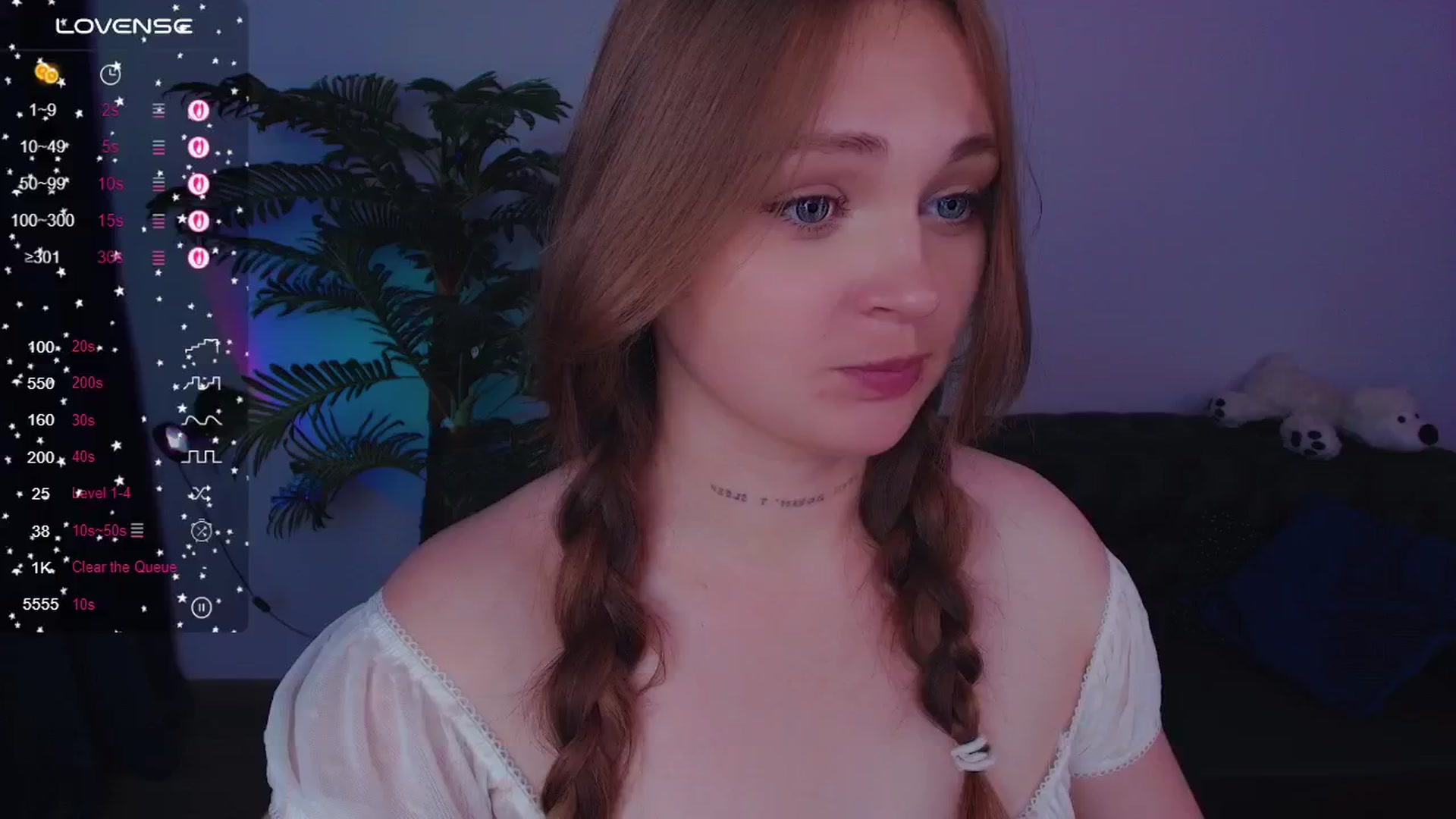 Gallery image thumbnail from Suck_Doll's myfreecams stream on, 07/04/2025, 05:19 image 1 of 20