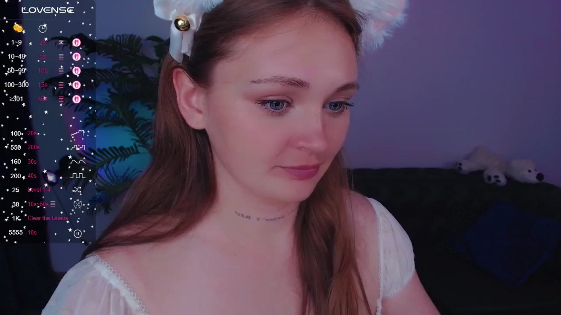 Gallery image thumbnail from Suck_Doll's myfreecams stream on, 07/04/2025, 05:19 image 20 of 20