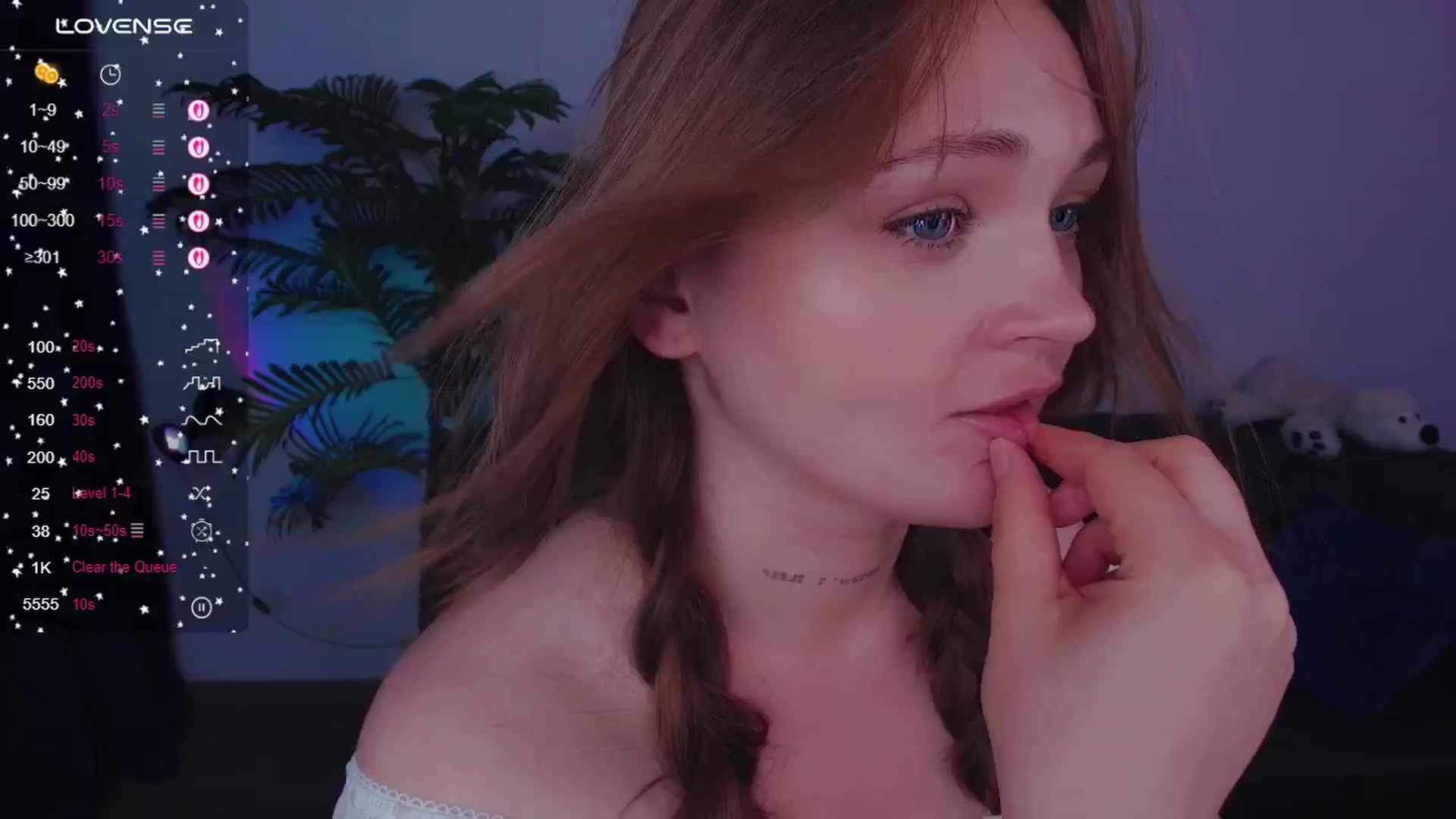 Gallery image thumbnail from Suck_Doll's myfreecams stream on, 07/04/2025, 05:19 image 3 of 20