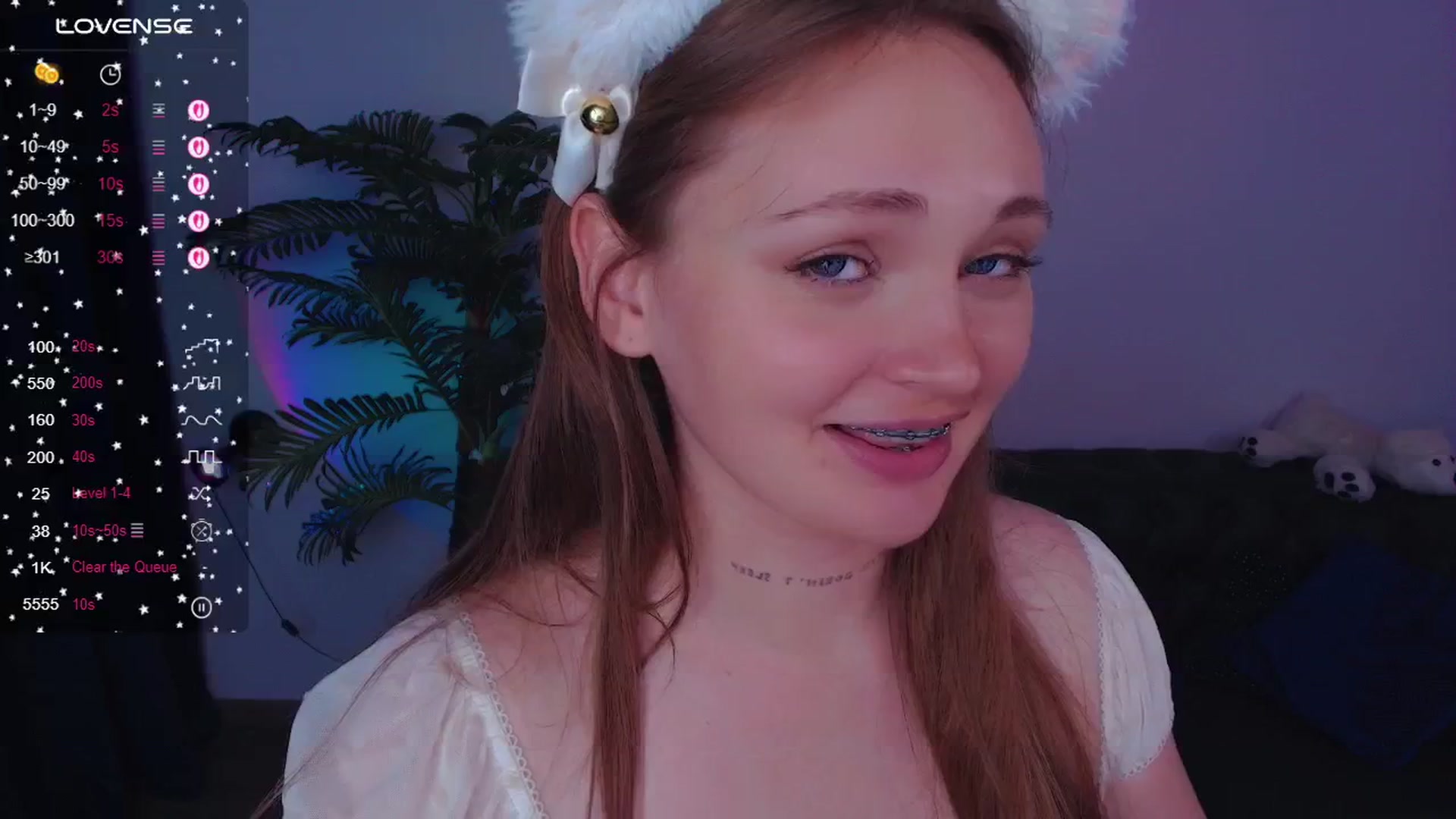 Gallery image thumbnail from Suck_Doll's myfreecams stream on, 07/04/2025, 07:24 image 4 of 20