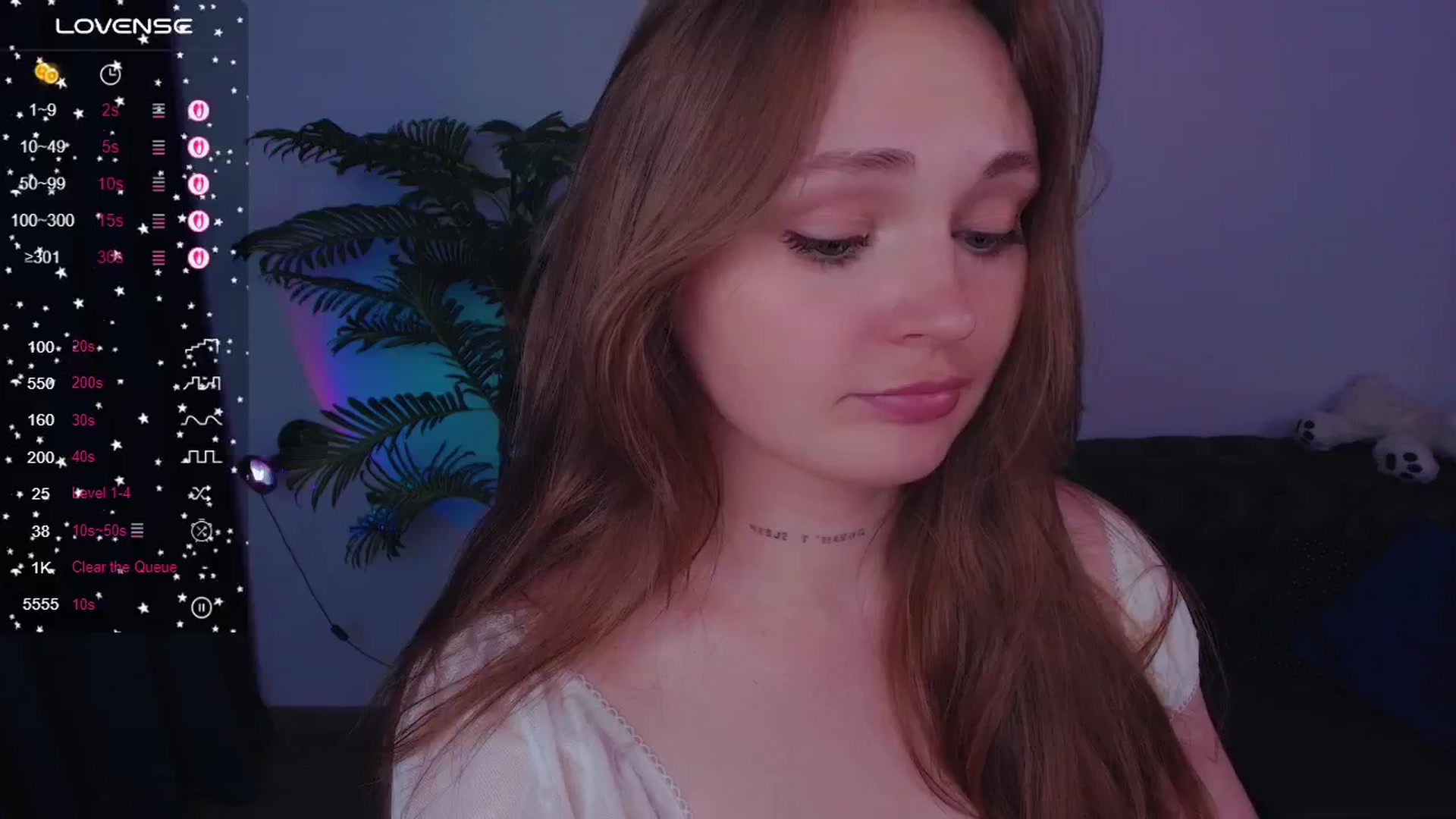 Gallery image thumbnail from Suck_Doll's myfreecams stream on, 07/04/2025, 07:24 image 14 of 20