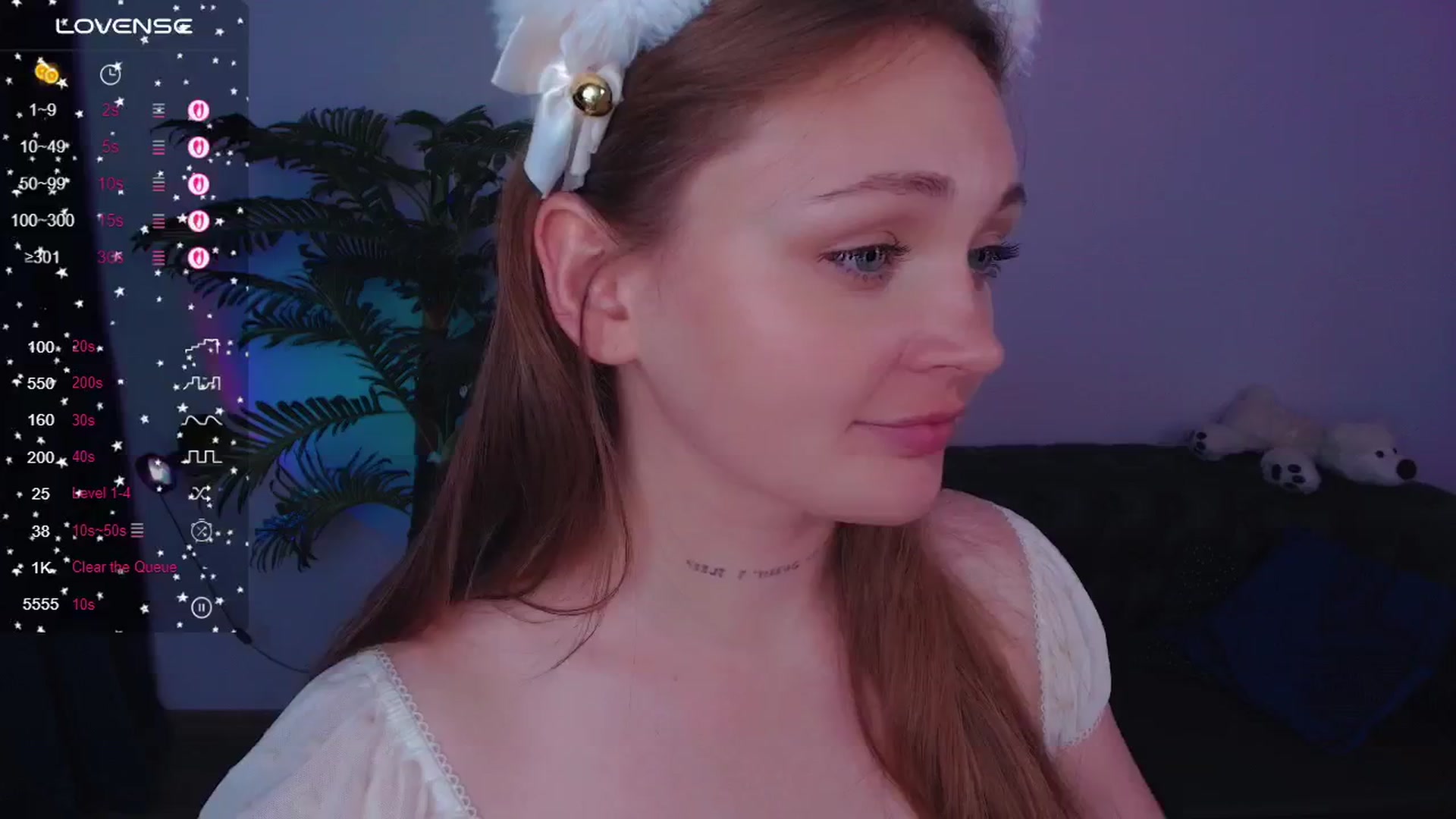 Gallery image thumbnail from Suck_Doll's myfreecams stream on, 07/04/2025, 07:24 image 2 of 20