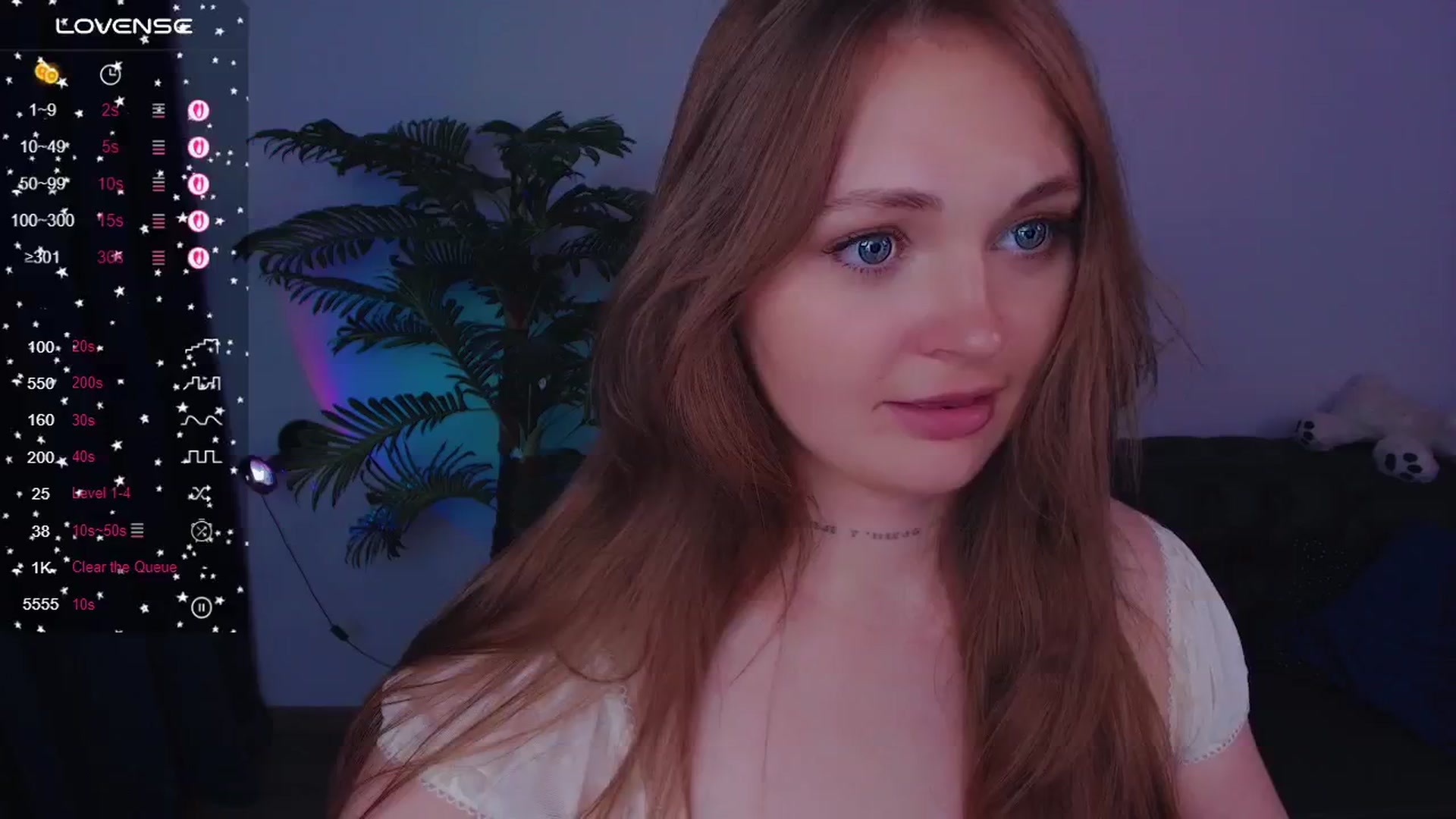 Gallery image thumbnail from Suck_Doll's myfreecams stream on, 07/04/2025, 07:24 image 16 of 20