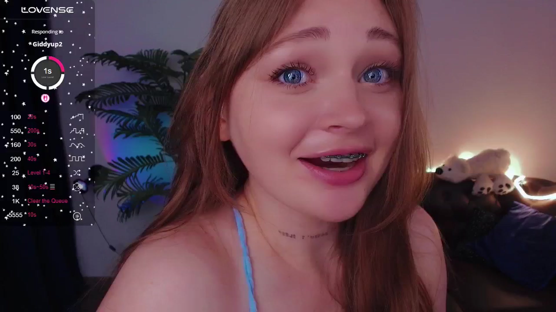 Gallery image thumbnail from Suck_Doll's myfreecams stream on, 07/11/2025, 01:46 image 4 of 20