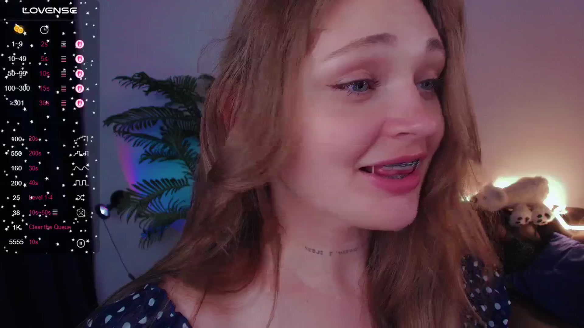 Gallery image thumbnail from Suck_Doll's myfreecams stream on, 07/14/2025, 05:49 image 4 of 20