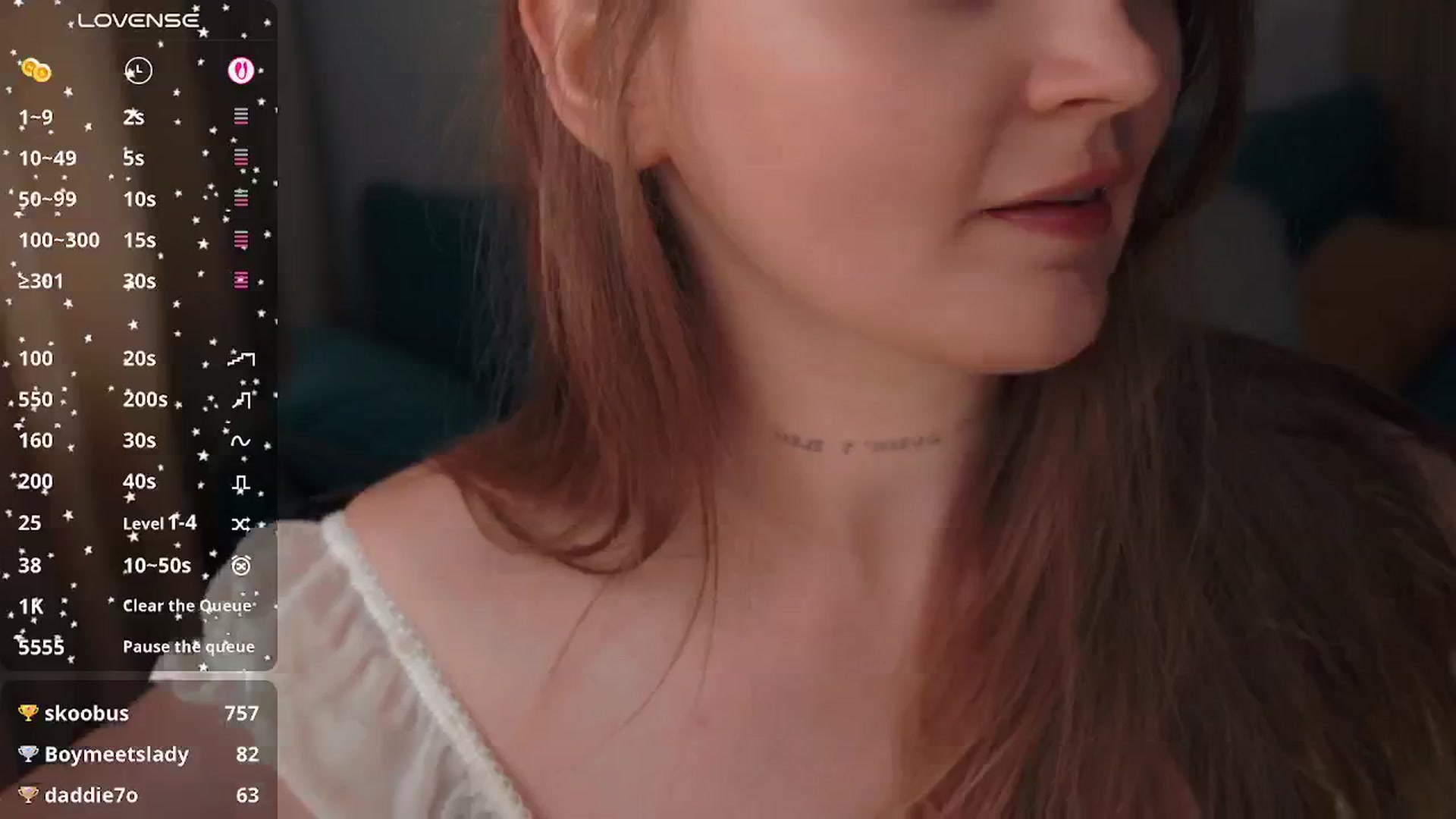 Gallery image thumbnail from Suck_Doll's myfreecams stream on, 07/15/2025, 06:39 image 12 of 20