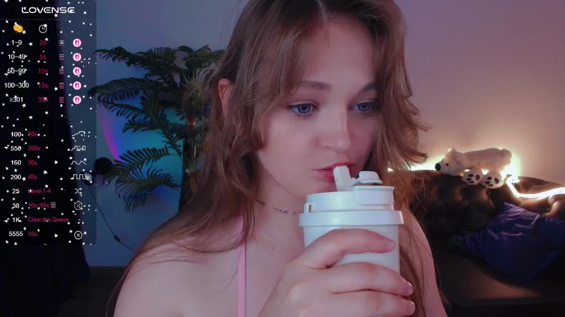 Gallery image thumbnail from Suck_Doll's myfreecams stream on, 07/21/2025, 02:53 image 4 of 20