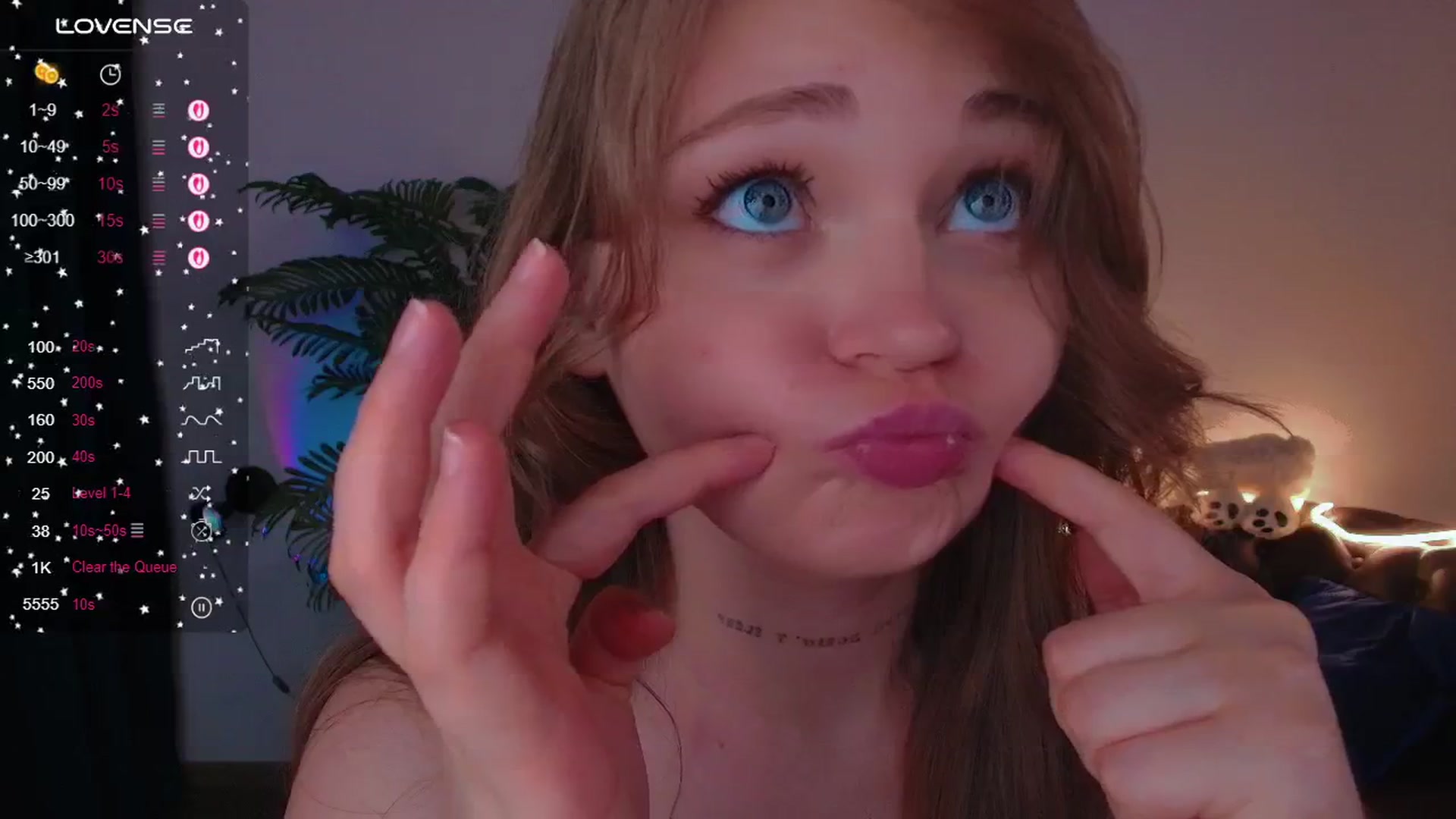 Gallery image thumbnail from Suck_Doll's myfreecams stream on, 07/25/2025, 05:53 image 16 of 20