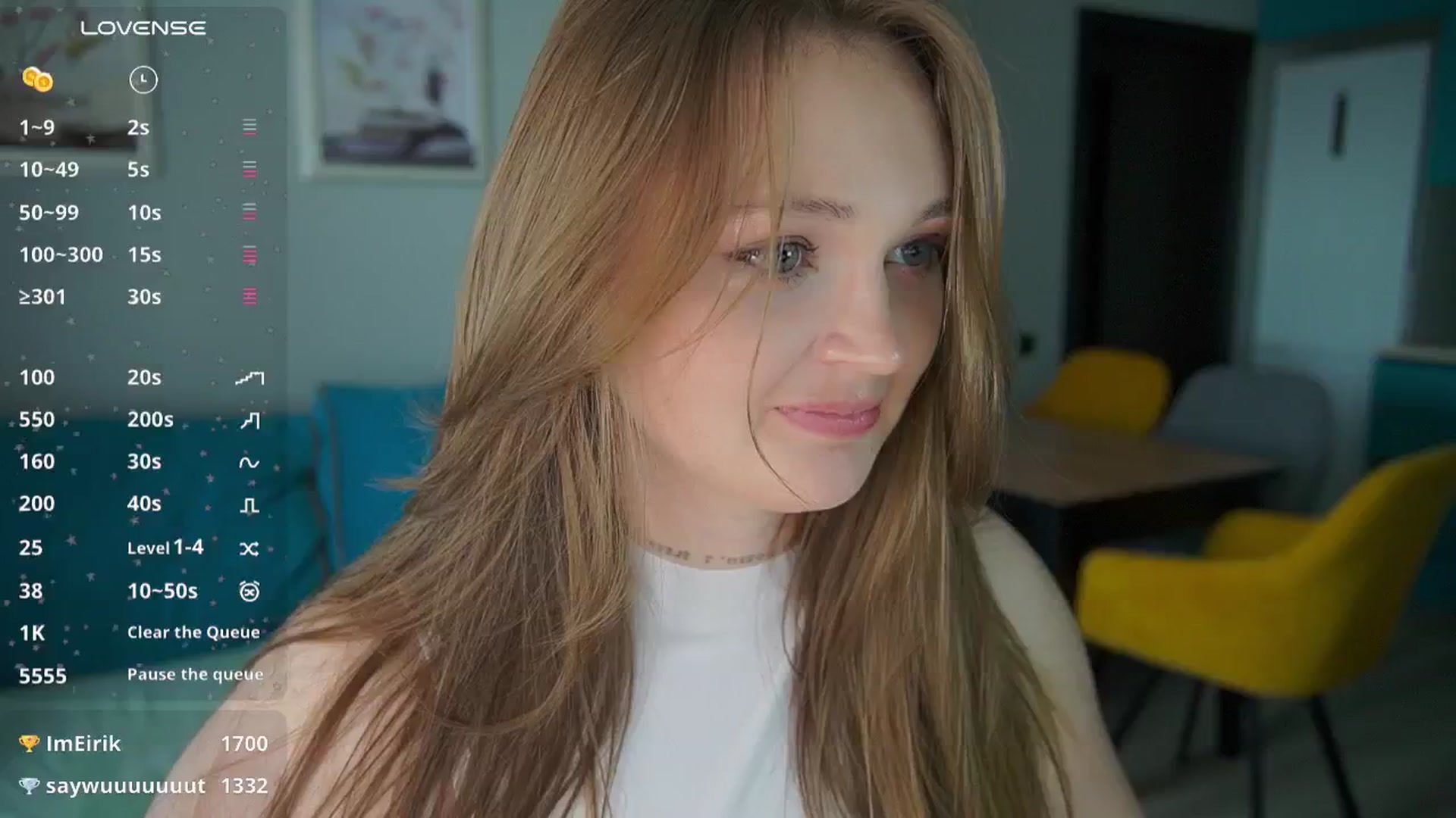 Gallery image thumbnail from Suck_Doll's myfreecams stream on, 08/16/2025, 07:54 image 3 of 20