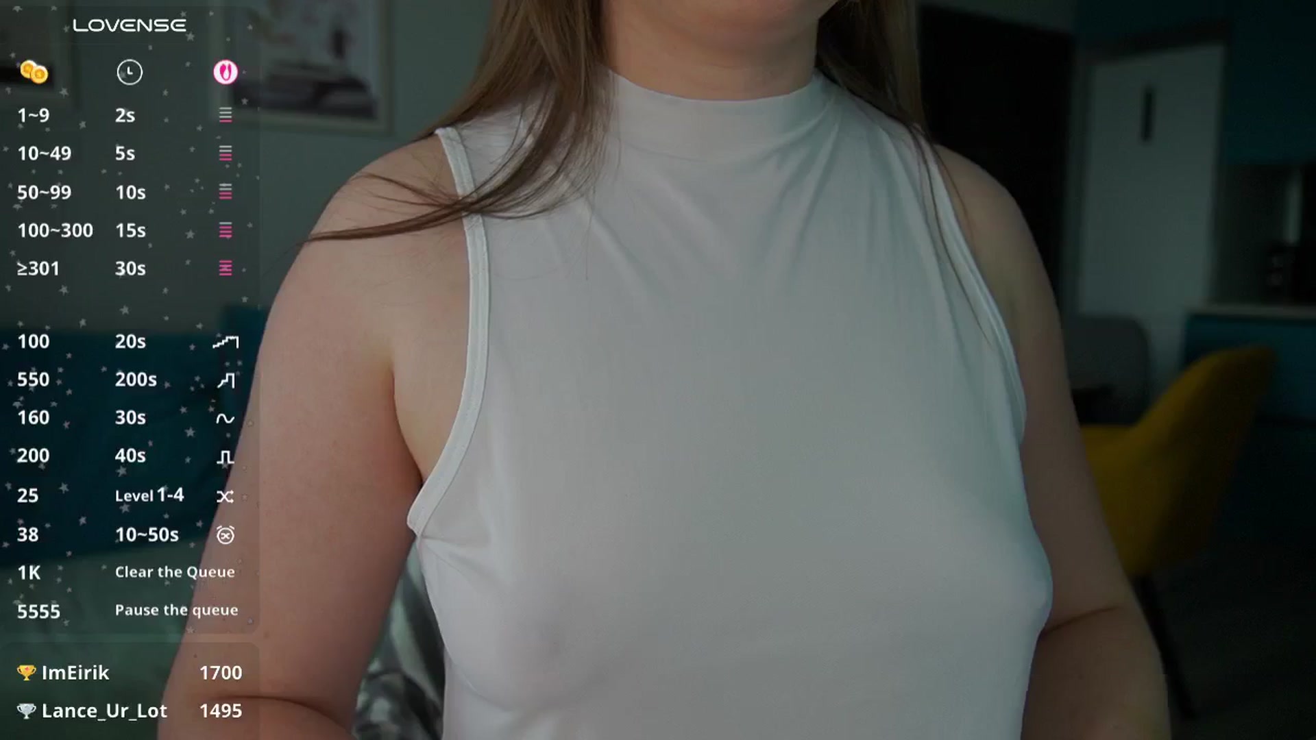 Gallery image thumbnail from Suck_Doll's myfreecams stream on, 08/16/2025, 10:57 image 11 of 20