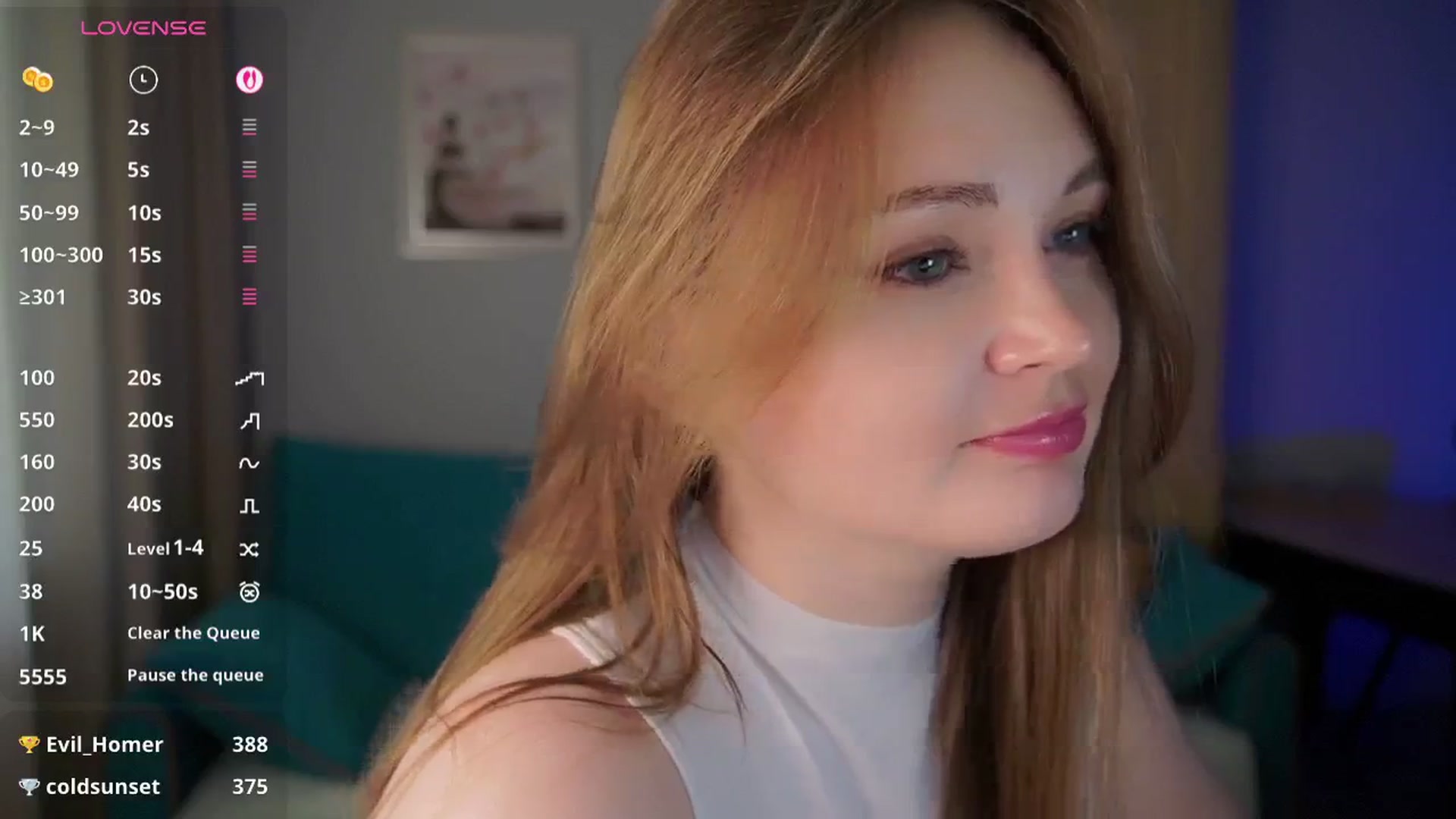 Gallery image thumbnail from Suck_Doll's myfreecams stream on, 08/30/2025, 09:49 image 18 of 20