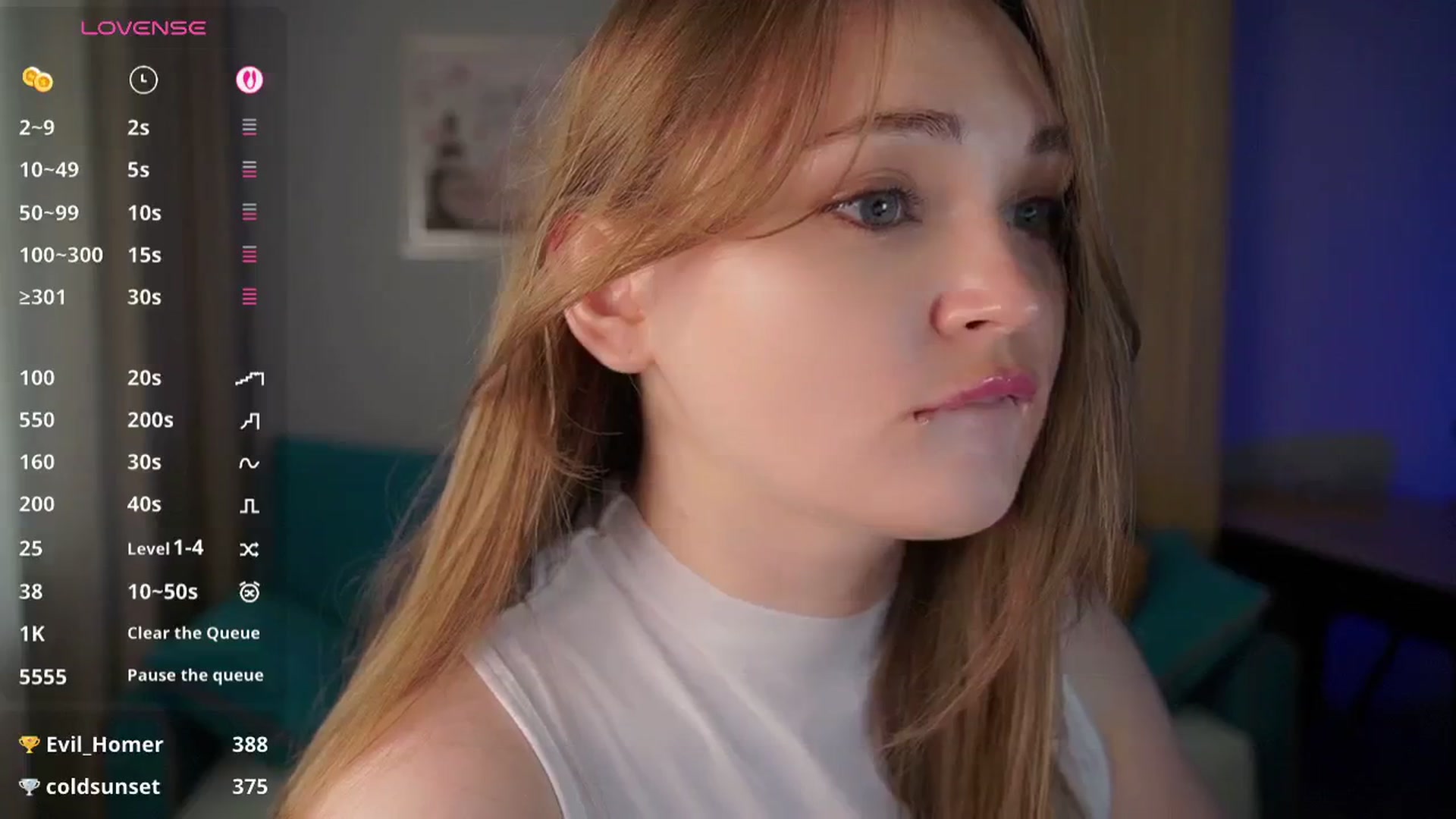 Gallery image thumbnail from Suck_Doll's myfreecams stream on, 08/30/2025, 09:49 image 16 of 20