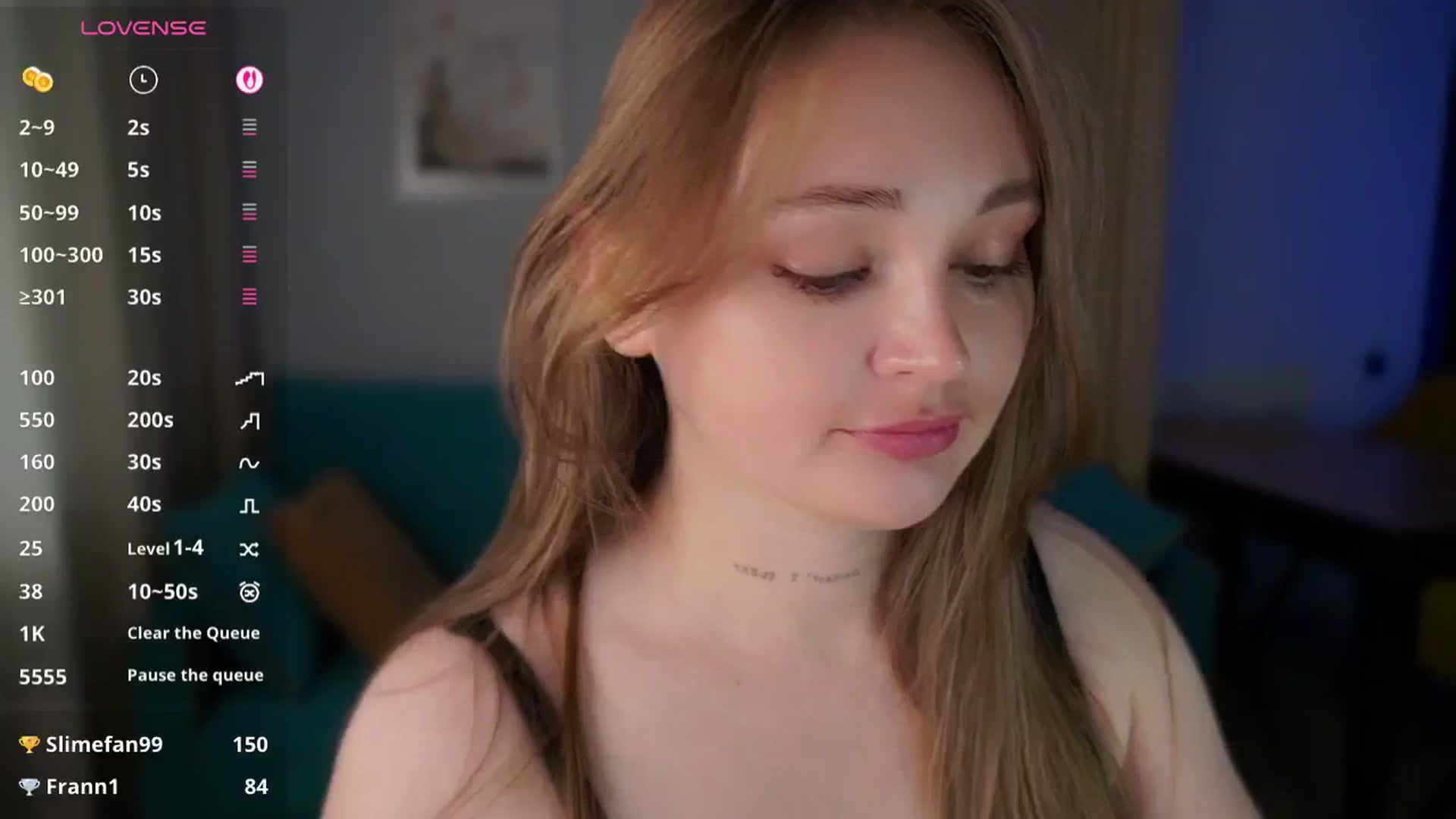 Gallery image thumbnail from Suck_Doll's myfreecams stream on, 08/31/2025, 12:05 image 11 of 20