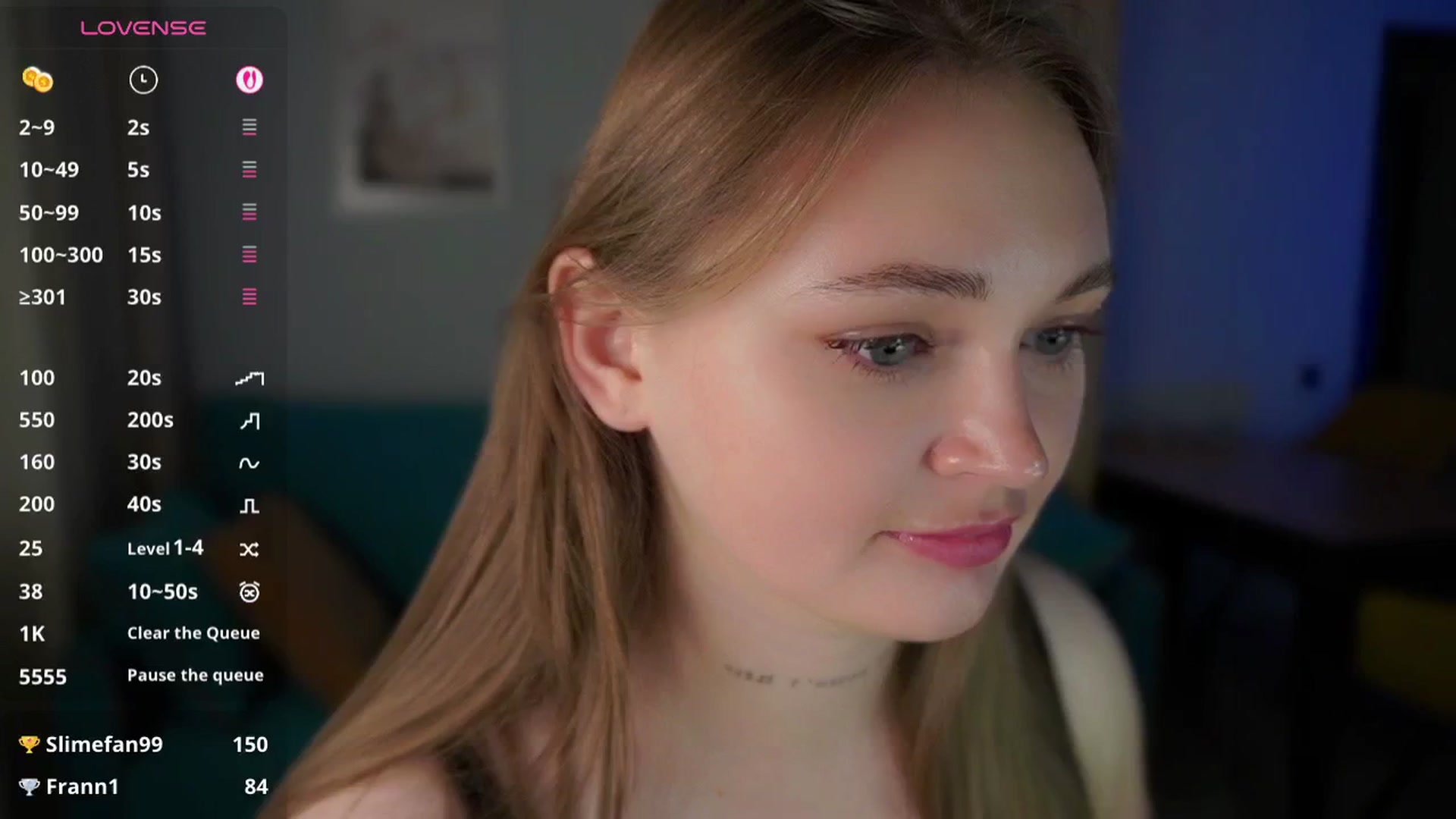 Gallery image thumbnail from Suck_Doll's myfreecams stream on, 08/31/2025, 12:05 image 12 of 20