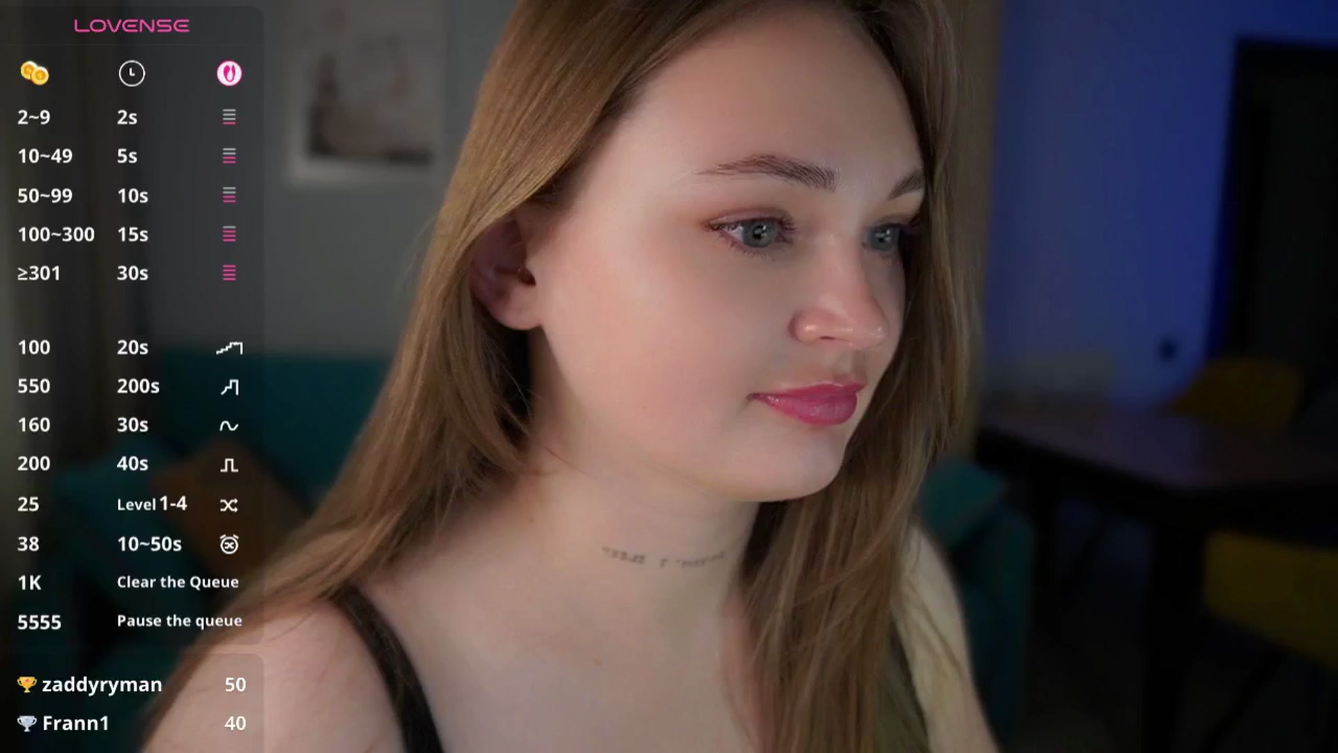 Gallery image thumbnail from Suck_Doll's myfreecams stream on, 08/31/2025, 12:05 image 3 of 20