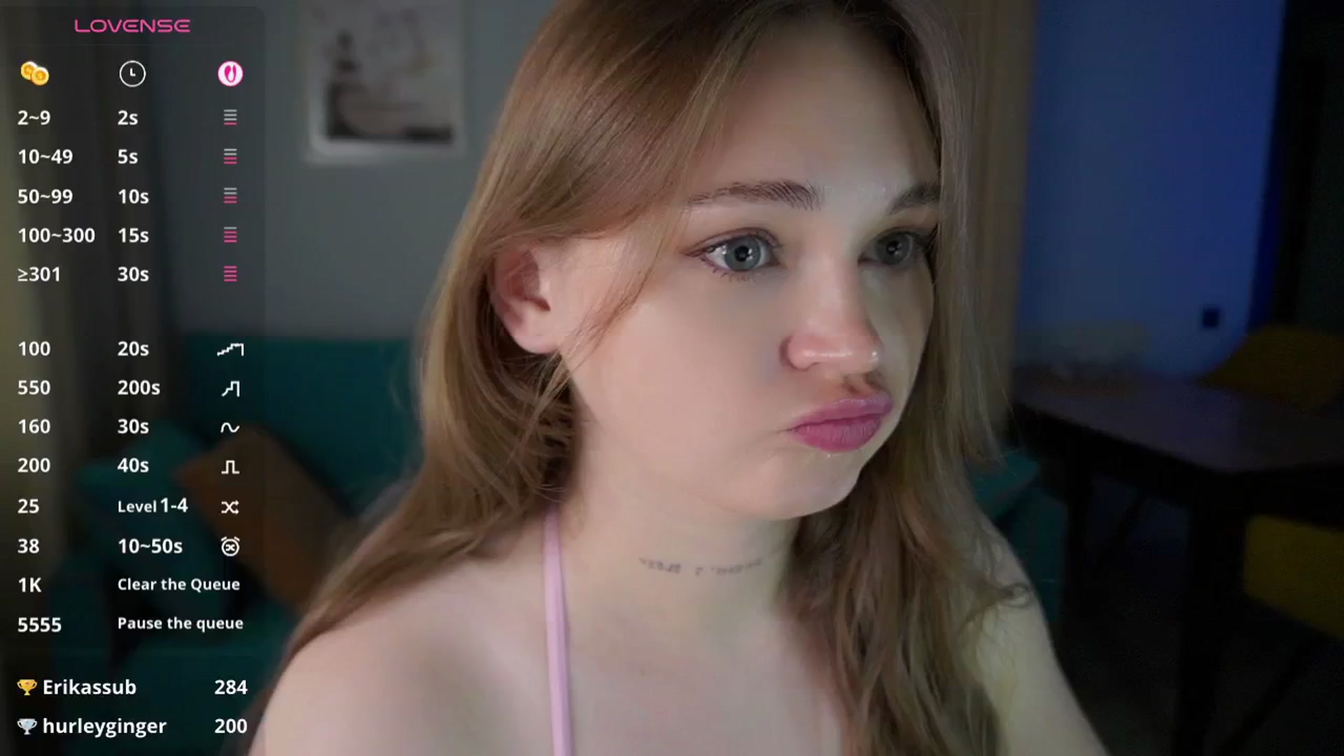 Gallery image thumbnail from Suck_Doll's myfreecams stream on, 09/01/2025, 07:03 image 19 of 20