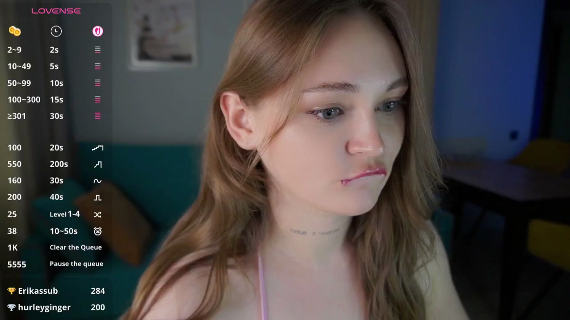 Gallery image thumbnail from Suck_Doll's myfreecams stream on, 09/01/2025, 07:03 image 10 of 20