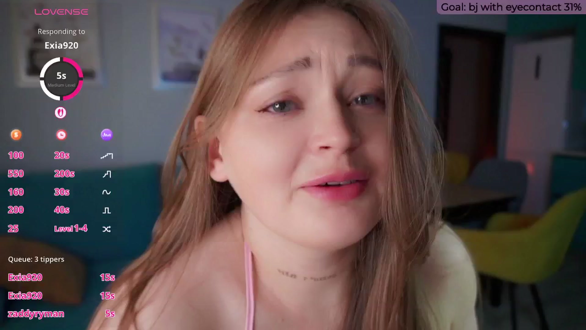 Gallery image thumbnail from Suck_Doll's myfreecams stream on, 09/07/2025, 08:16 image 1 of 20