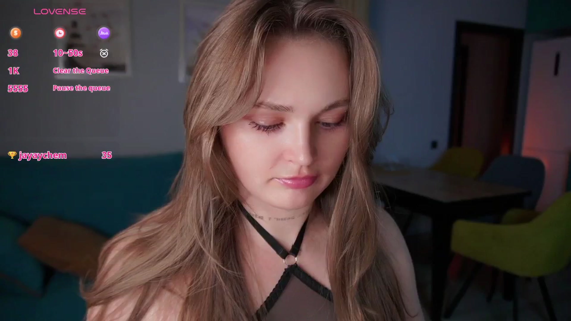 Gallery image thumbnail from Suck_Doll's myfreecams stream on, 09/12/2025, 08:12 image 7 of 20