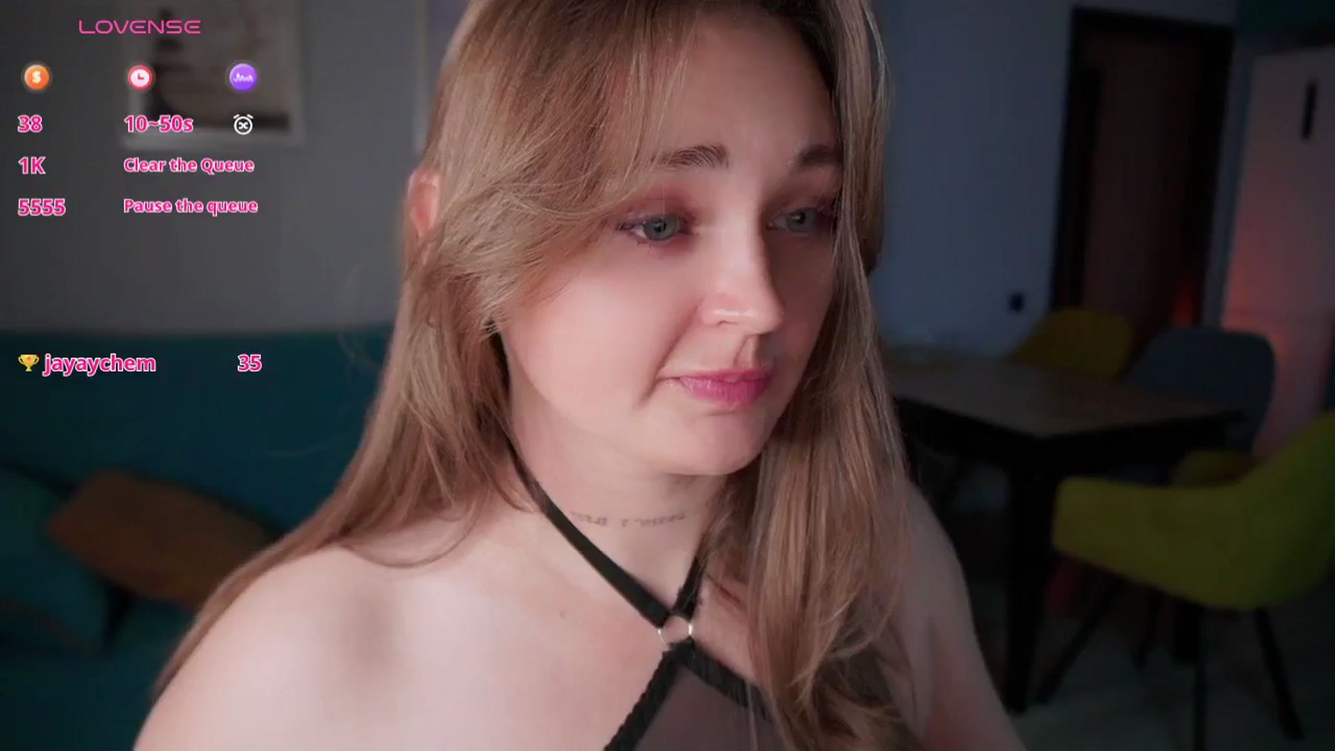 Gallery image thumbnail from Suck_Doll's myfreecams stream on, 09/12/2025, 08:12 image 12 of 20