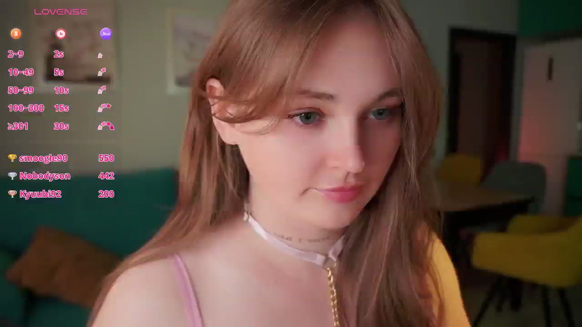 Gallery image thumbnail from Suck_Doll's myfreecams stream on, 09/13/2025, 08:32 image 5 of 20