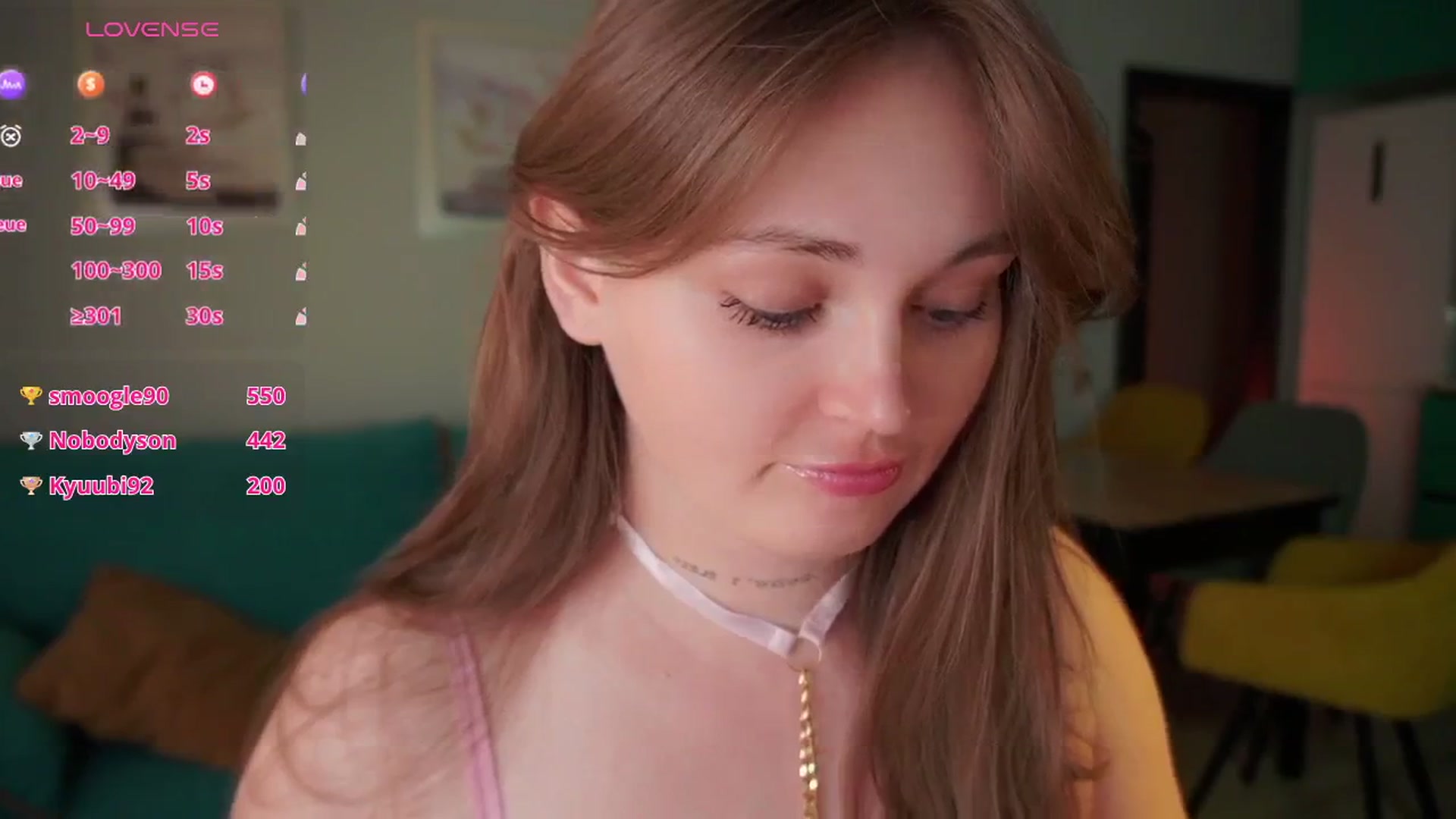 Gallery image thumbnail from Suck_Doll's myfreecams stream on, 09/13/2025, 08:32 image 2 of 20