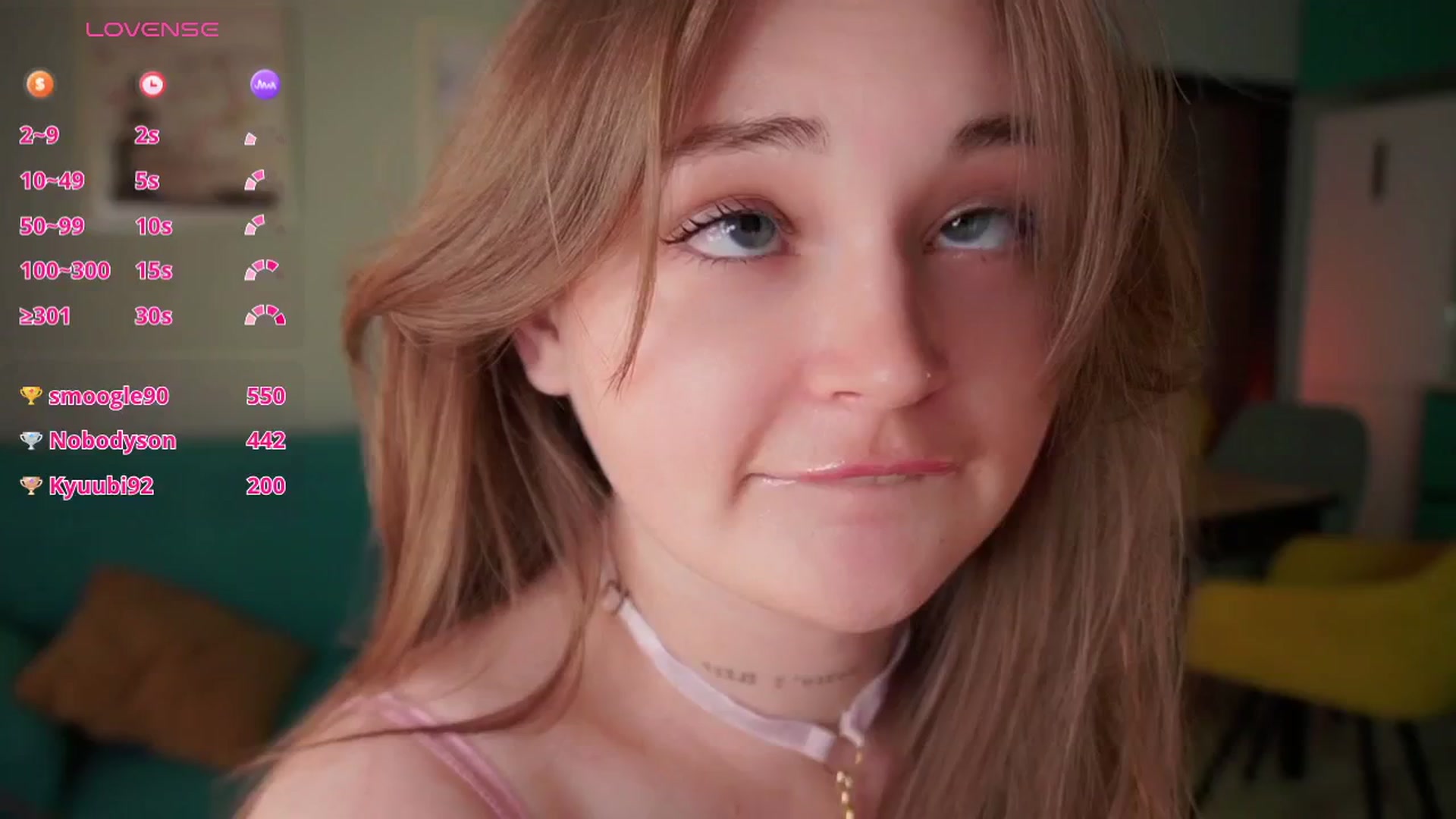 Gallery image thumbnail from Suck_Doll's myfreecams stream on, 09/13/2025, 08:32 image 3 of 20