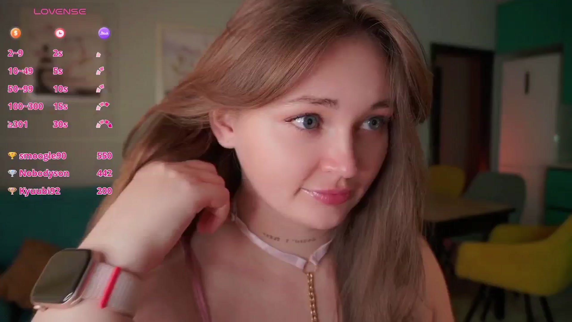 Gallery image thumbnail from Suck_Doll's myfreecams stream on, 09/13/2025, 09:11 image 3 of 20