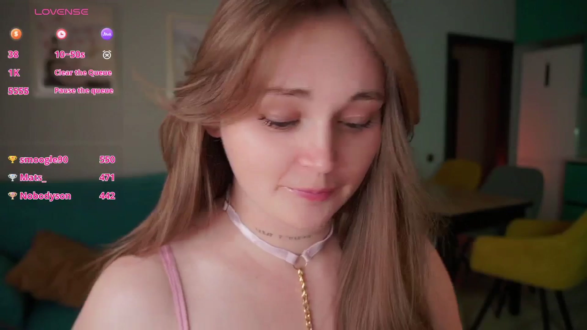 Gallery image thumbnail from Suck_Doll's myfreecams stream on, 09/13/2025, 09:11 image 18 of 20