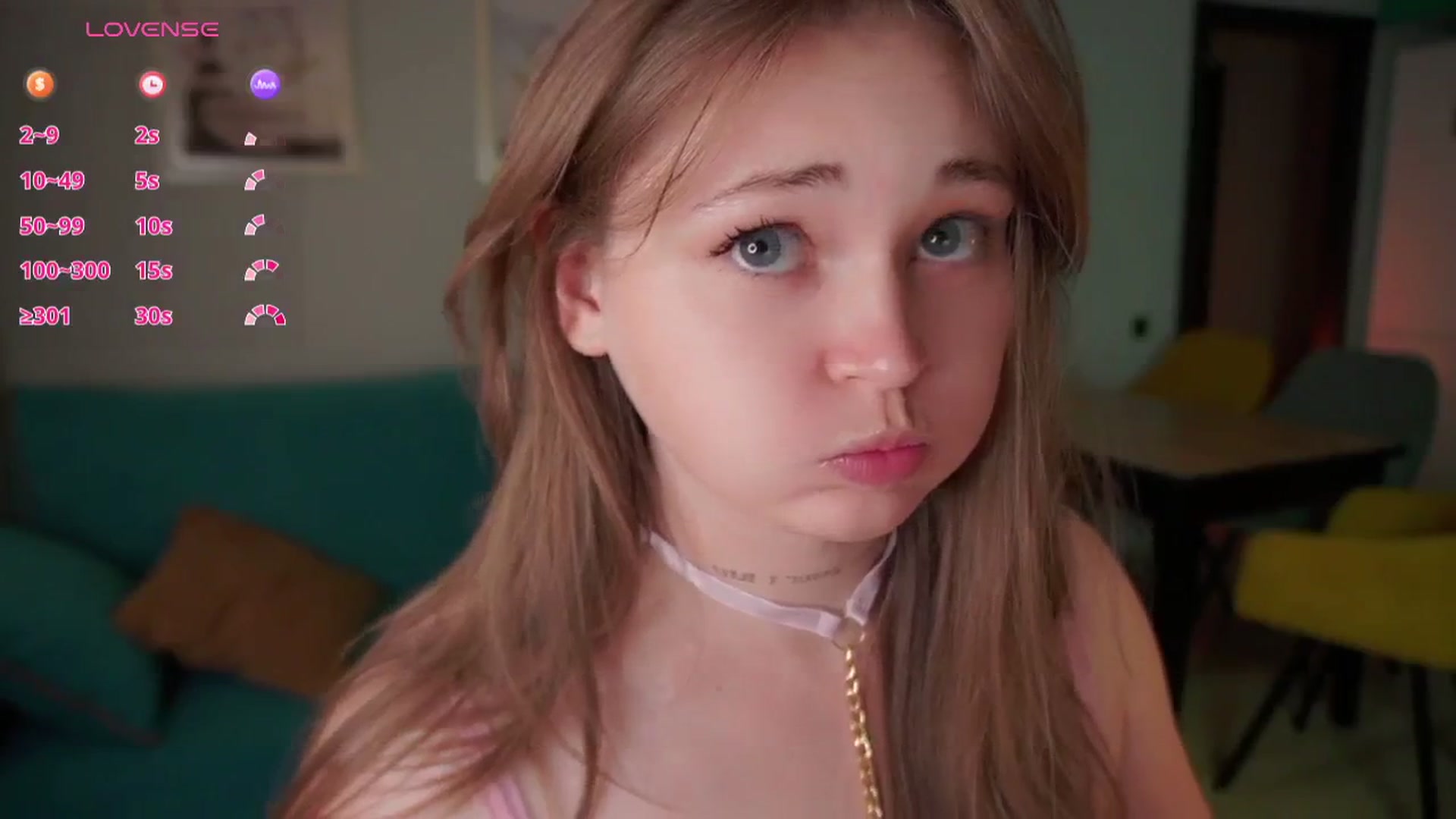Gallery image thumbnail from Suck_Doll's myfreecams stream on, 09/13/2025, 10:26 image 17 of 20
