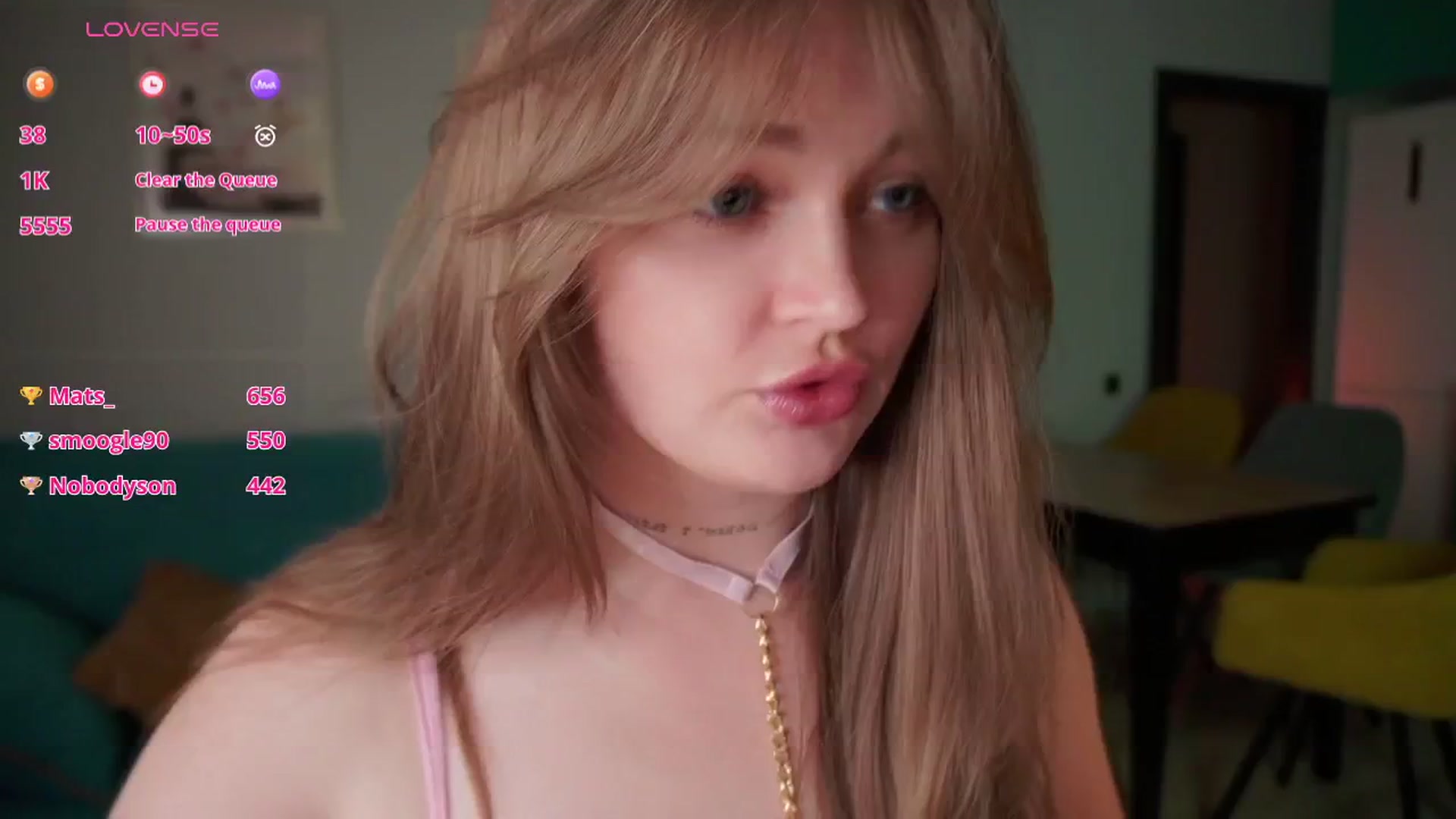 Gallery image thumbnail from Suck_Doll's myfreecams stream on, 09/13/2025, 10:26 image 1 of 20