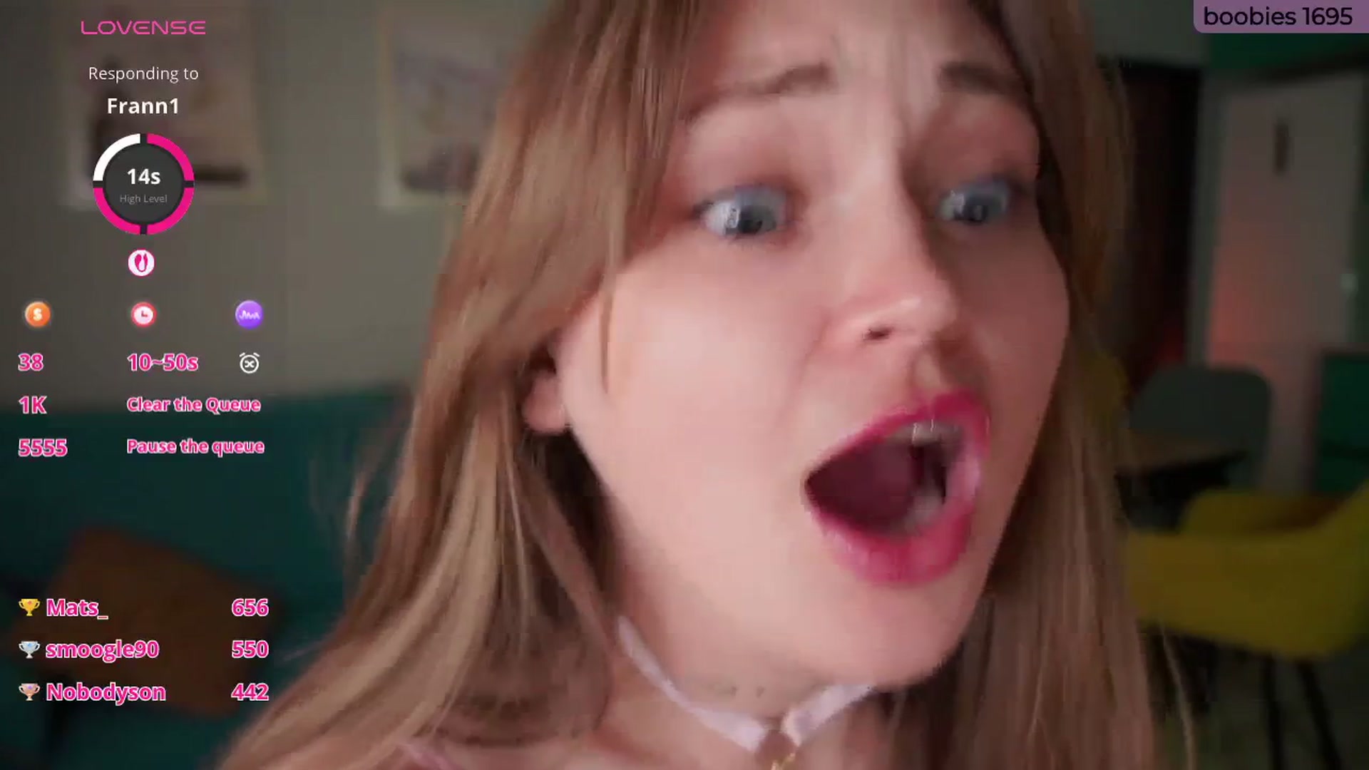 Gallery image thumbnail from Suck_Doll's myfreecams stream on, 09/13/2025, 11:17 image 7 of 20