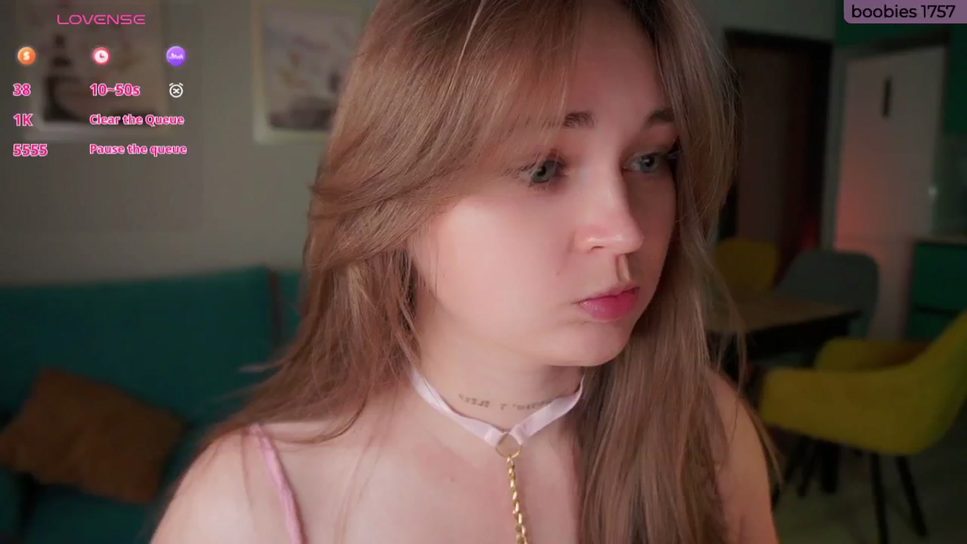 Gallery image thumbnail from Suck_Doll's myfreecams stream on, 09/13/2025, 11:17 image 3 of 20