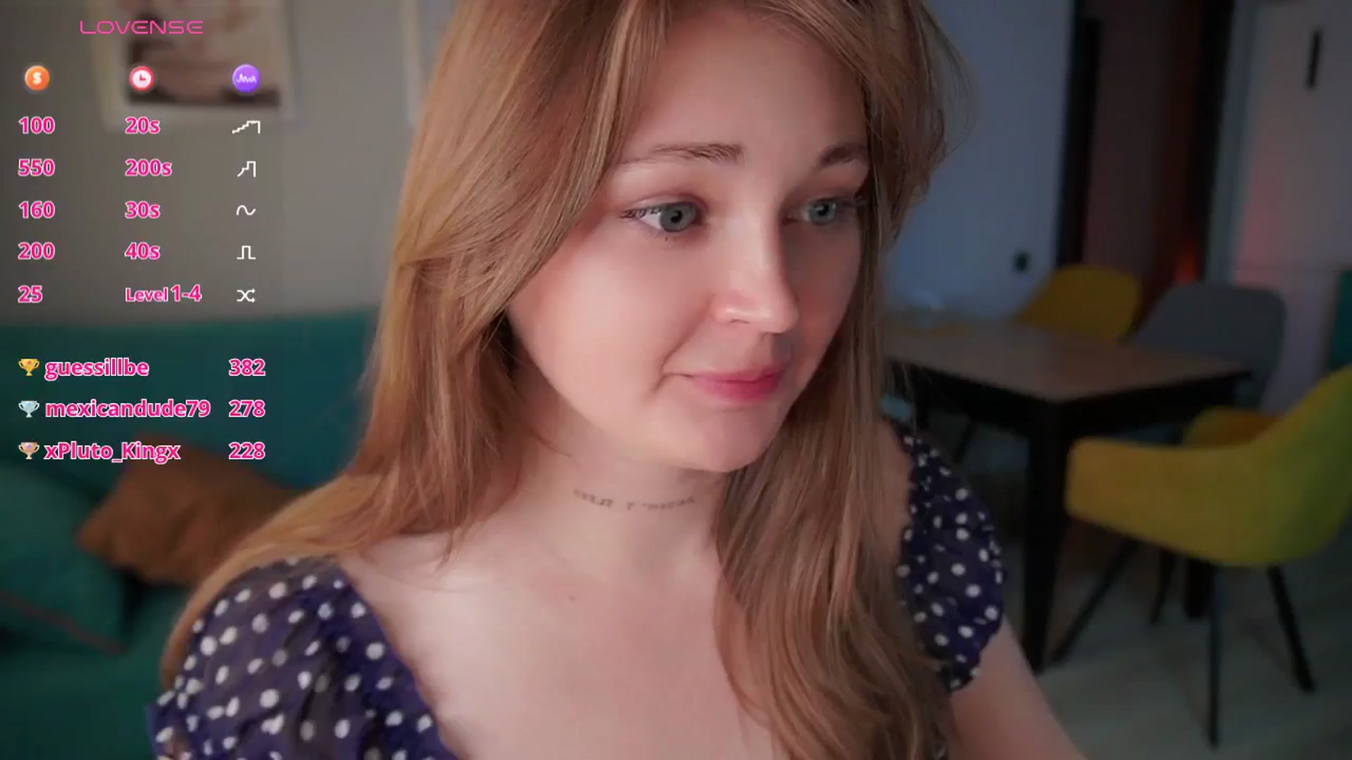 Gallery image thumbnail from Suck_Doll's myfreecams stream on, 09/14/2025, 07:16 image 12 of 20