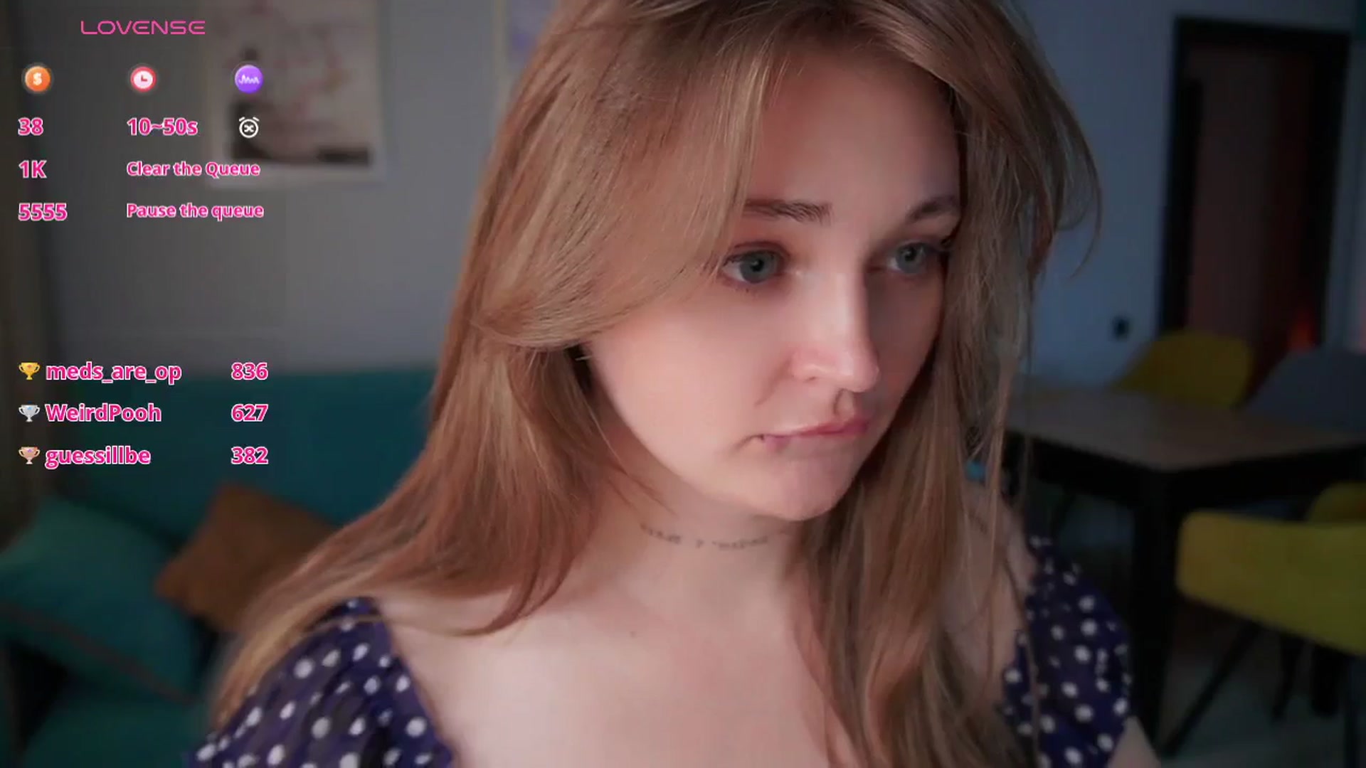 Gallery image thumbnail from Suck_Doll's myfreecams stream on, 09/14/2025, 07:44 image 14 of 20