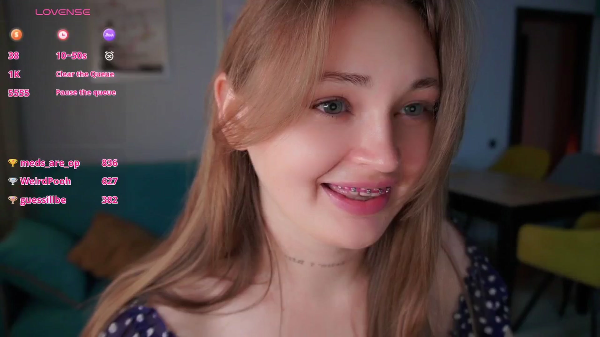 Gallery image thumbnail from Suck_Doll's myfreecams stream on, 09/14/2025, 07:44 image 11 of 20