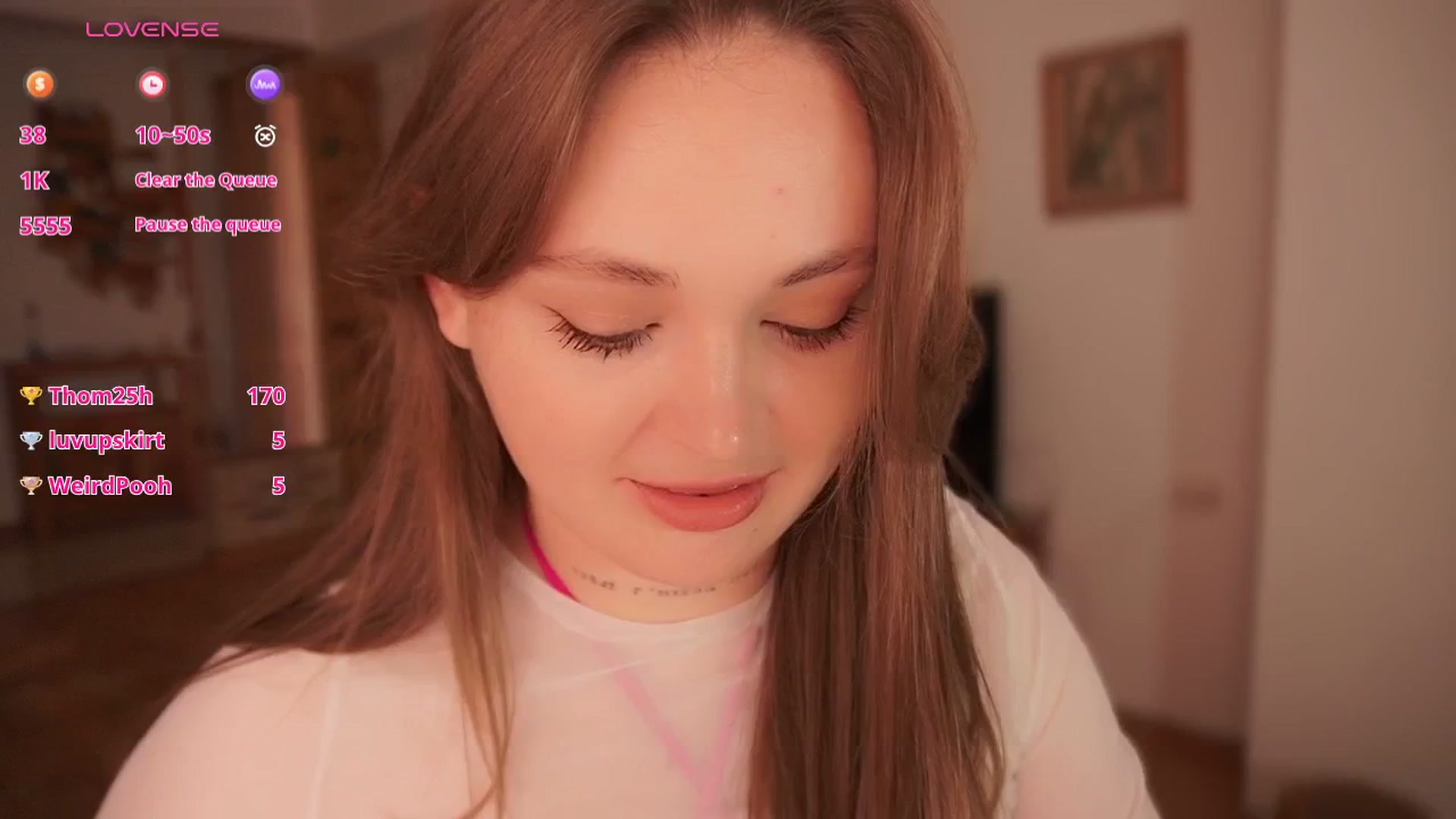 Gallery image thumbnail from Suck_Doll's myfreecams stream on, 10/17/2025, 07:53 image 12 of 20