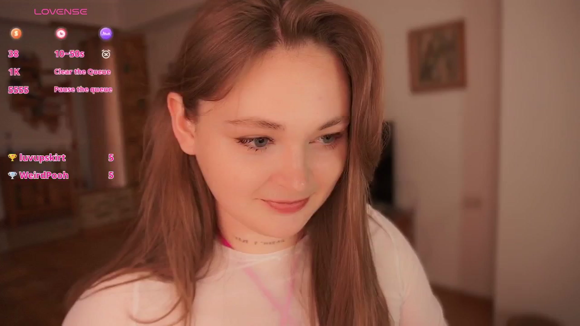 Gallery image thumbnail from Suck_Doll's myfreecams stream on, 10/17/2025, 07:53 image 4 of 20