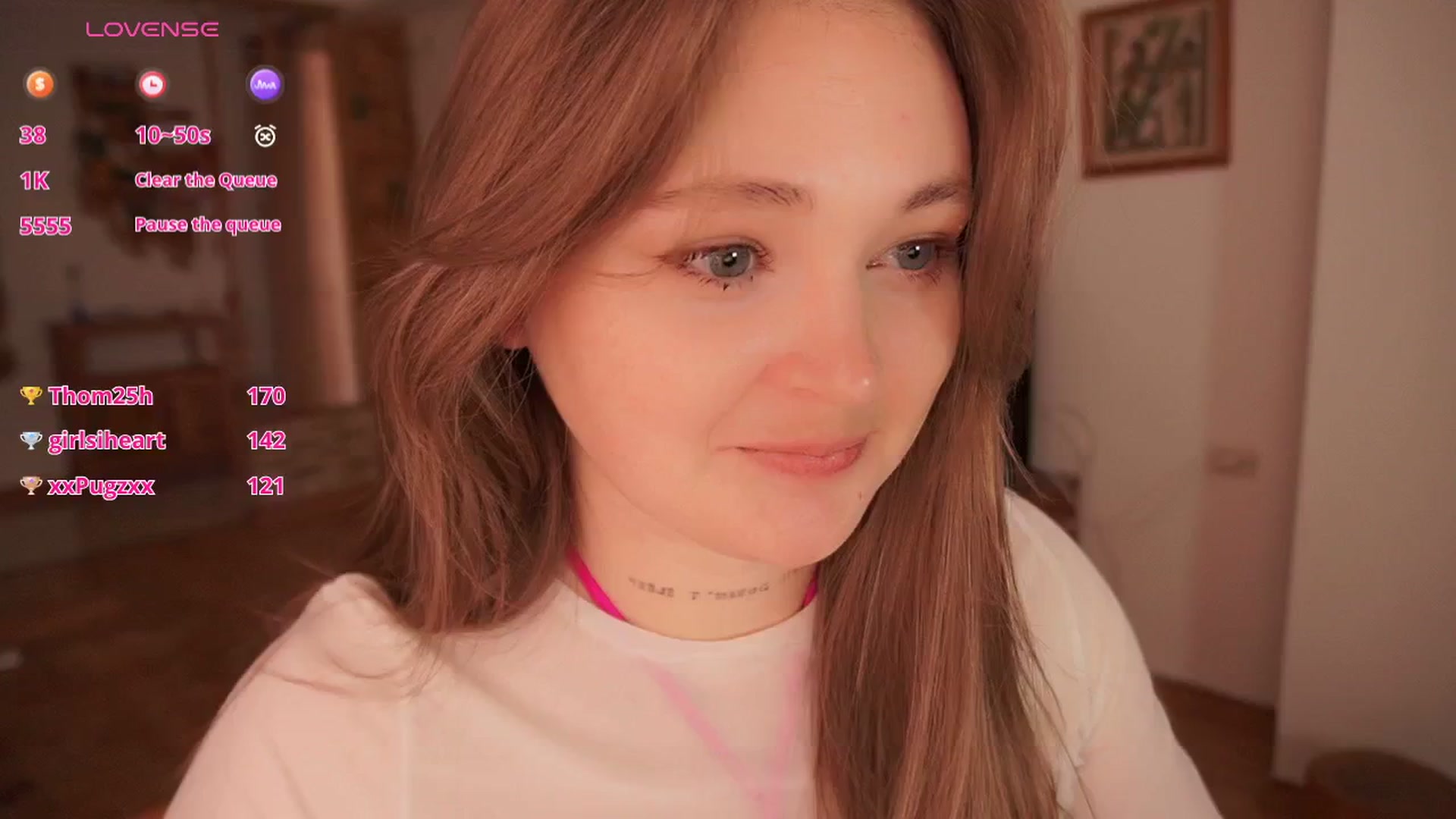 Gallery image thumbnail from Suck_Doll's myfreecams stream on, 10/17/2025, 08:35 image 3 of 20