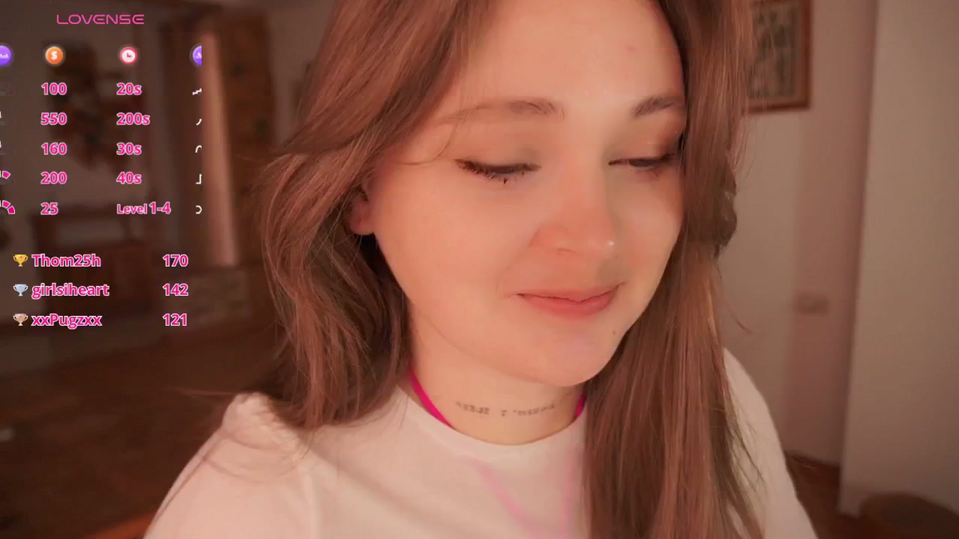 Gallery image thumbnail from Suck_Doll's myfreecams stream on, 10/17/2025, 08:35 image 2 of 20