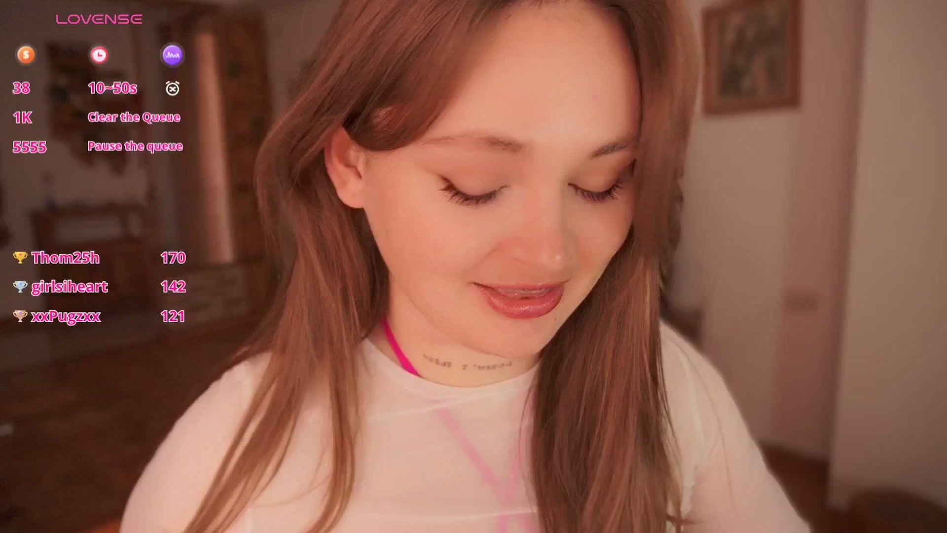 Gallery image thumbnail from Suck_Doll's myfreecams stream on, 10/17/2025, 08:35 image 9 of 20
