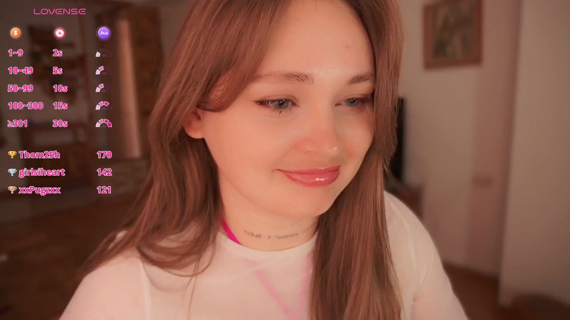 Gallery image thumbnail from Suck_Doll's myfreecams stream on, 10/17/2025, 08:35 image 14 of 20
