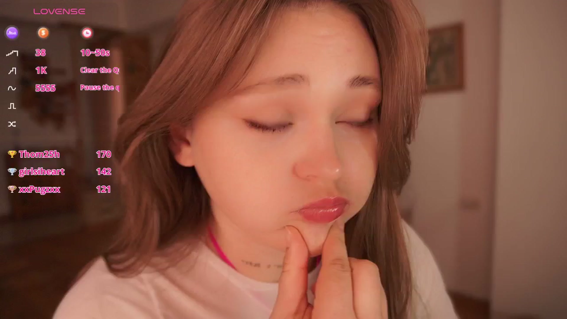 Gallery image thumbnail from Suck_Doll's myfreecams stream on, 10/17/2025, 08:35 image 15 of 20