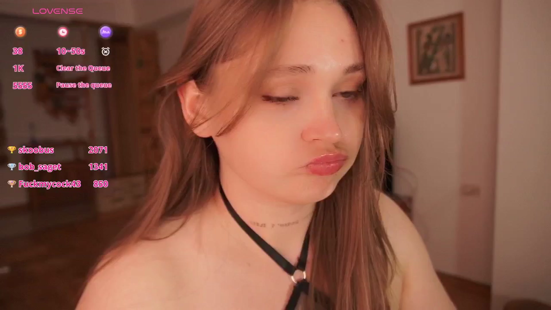 Gallery image thumbnail from Suck_Doll's myfreecams stream on, 10/17/2025, 15:15 image 1 of 20